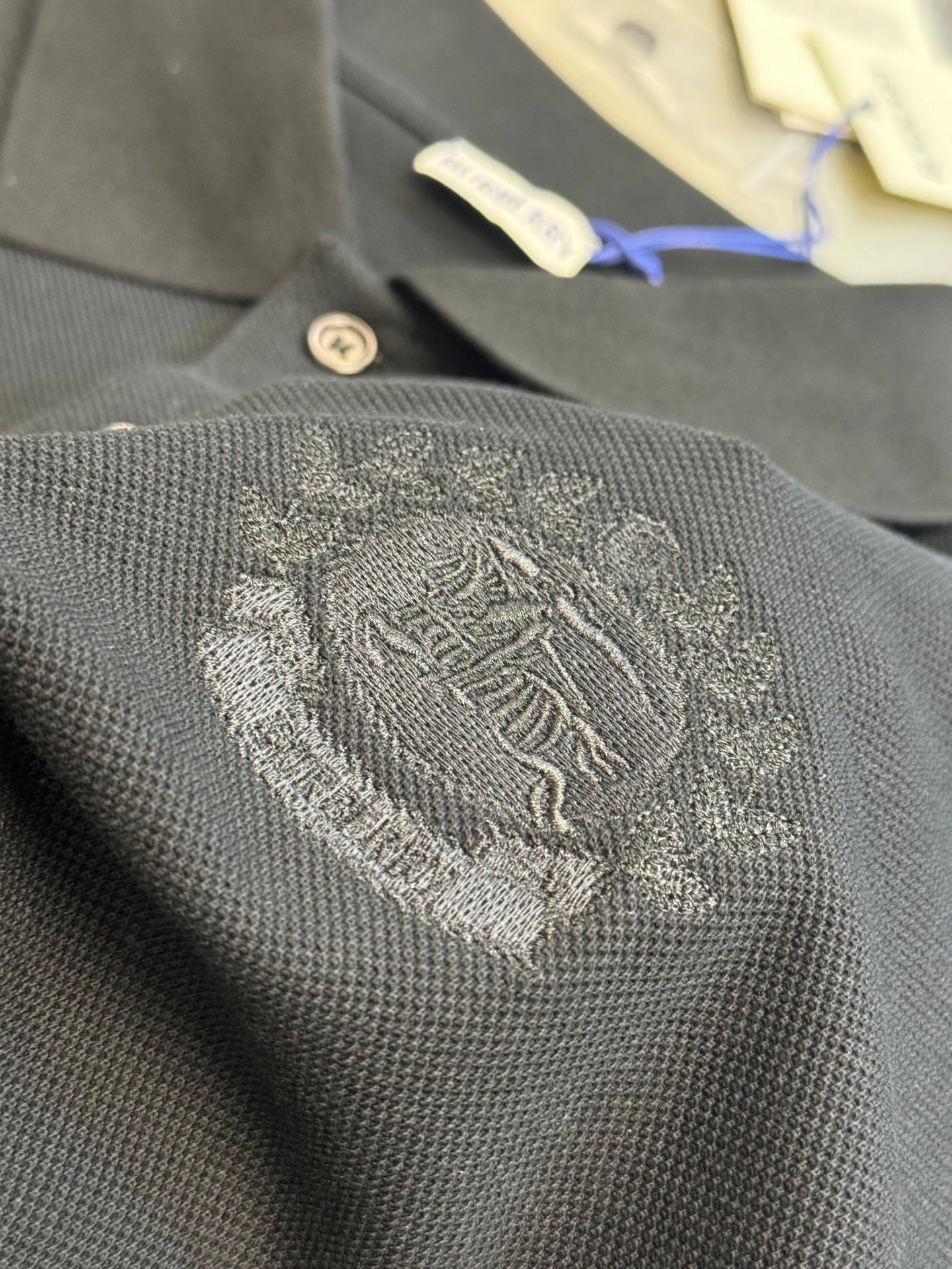 LuxluxHouse Best Quality Clothes Shirts&Polo Burberry