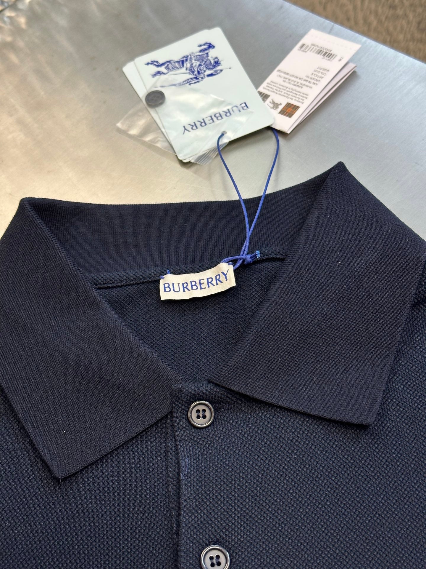 LuxluxHouse Best Quality Clothes Shirts&Polo Burberry