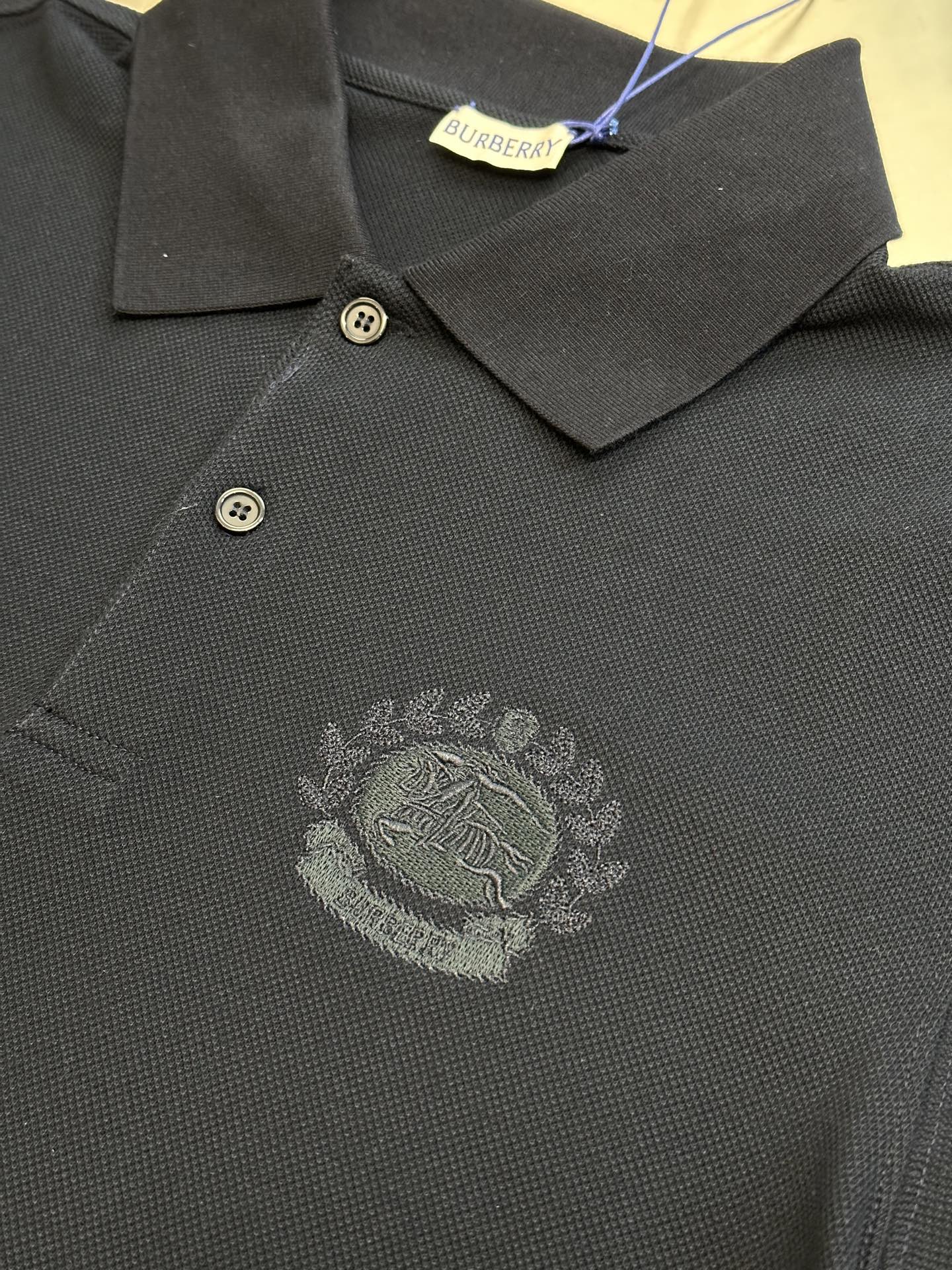 LuxluxHouse Best Quality Clothes Shirts&Polo Burberry