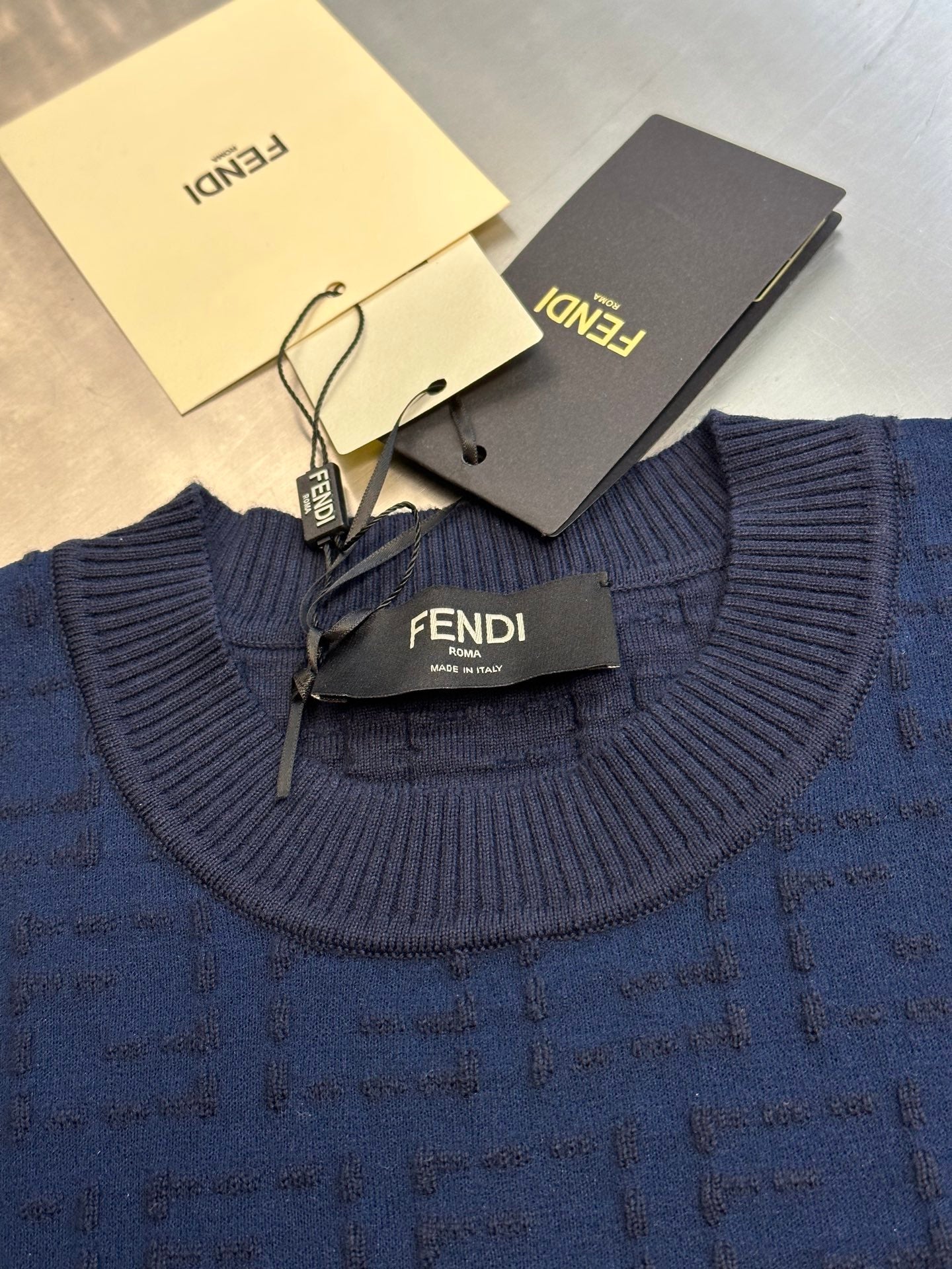 LuxluxHouse Best Quality Clothes Fendi T-shirt