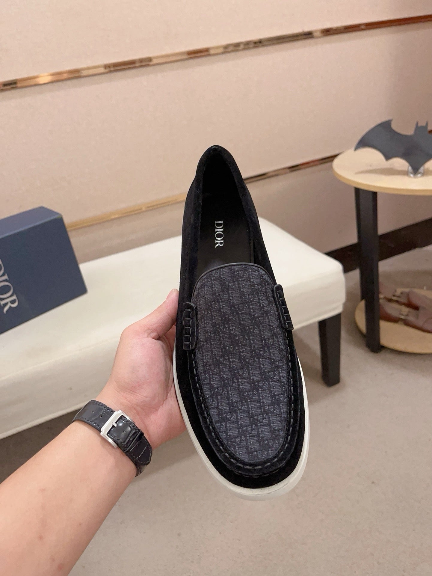 LuxluxHouse Best Quality Shoes Dior