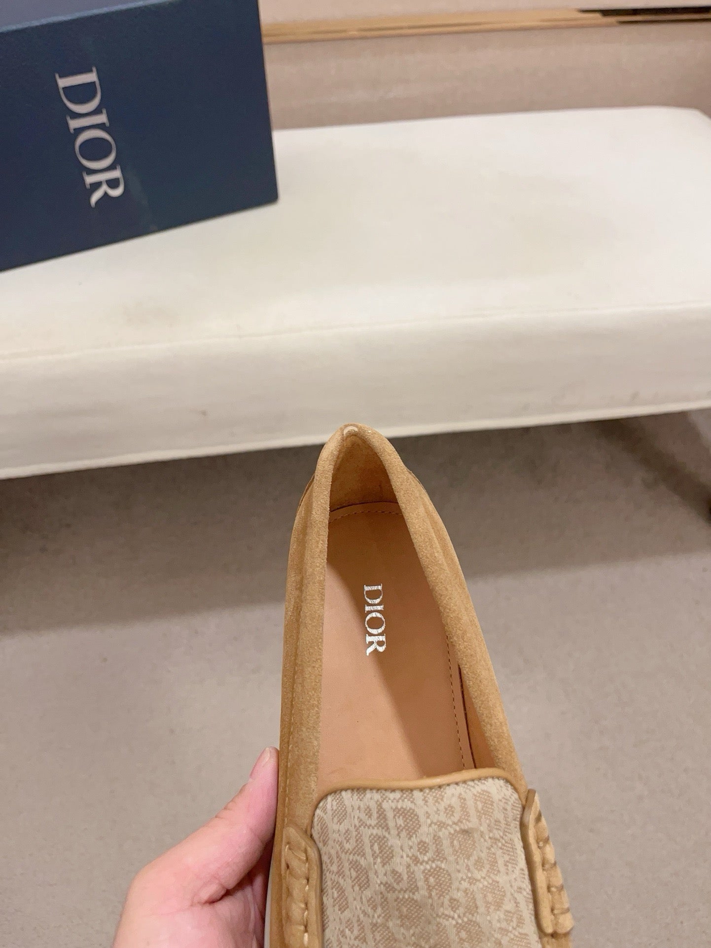 LuxluxHouse Best Quality Shoes Dior