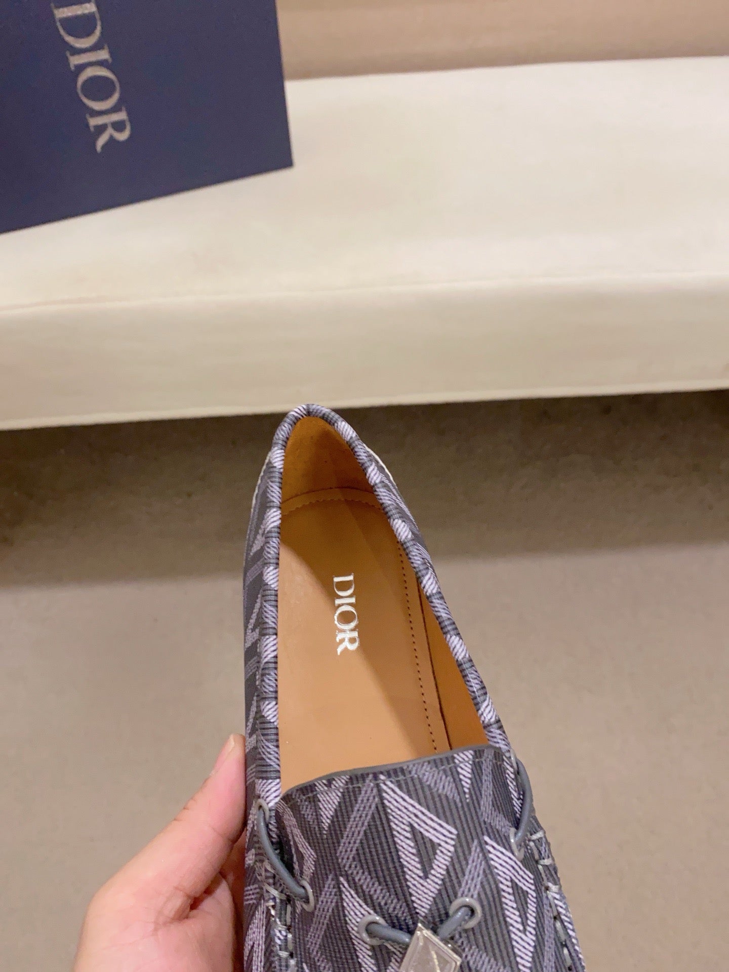 LuxluxHouse Best Quality Shoes Dior