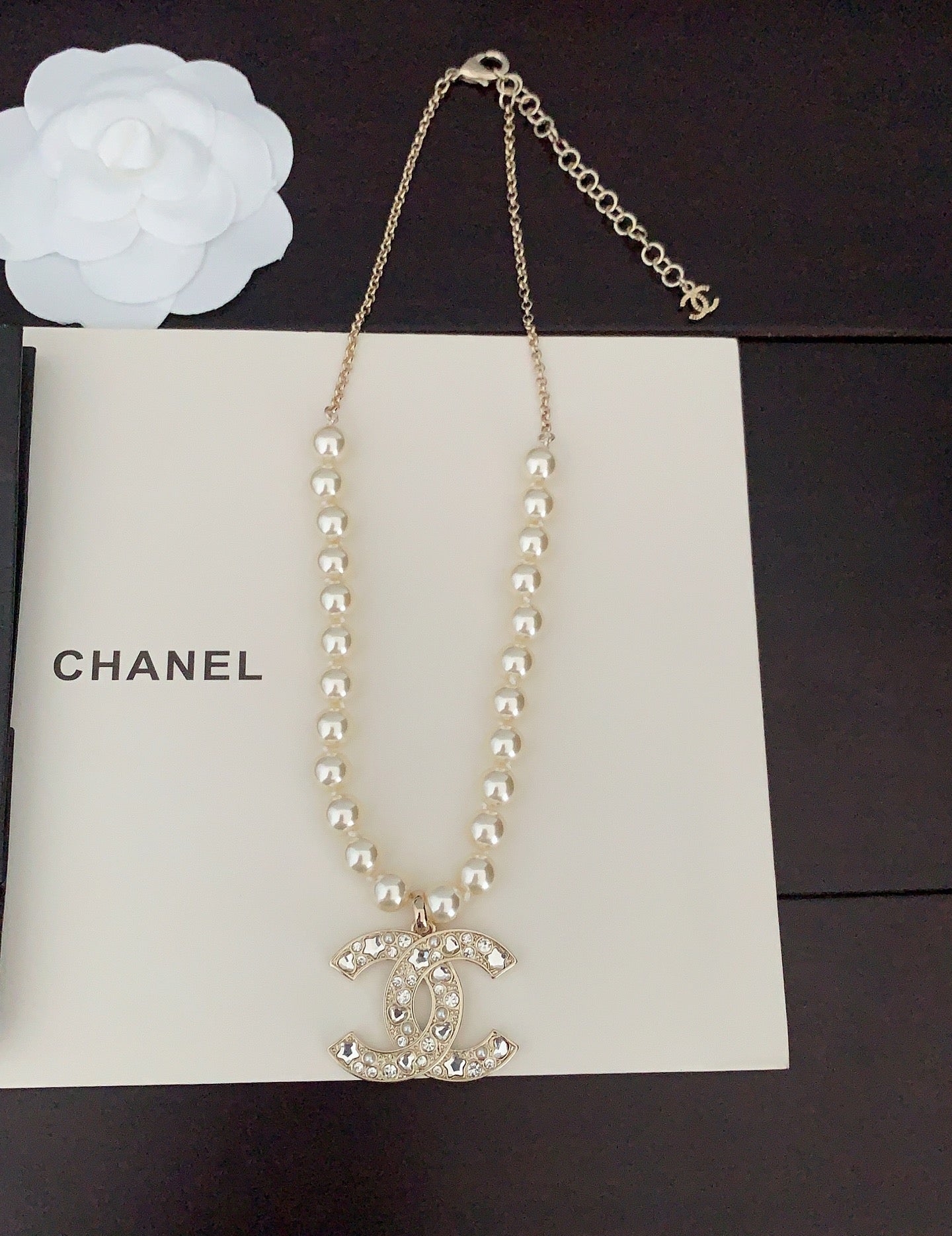 LuxluxHouse Best Quality Accessories Necklace Chanel