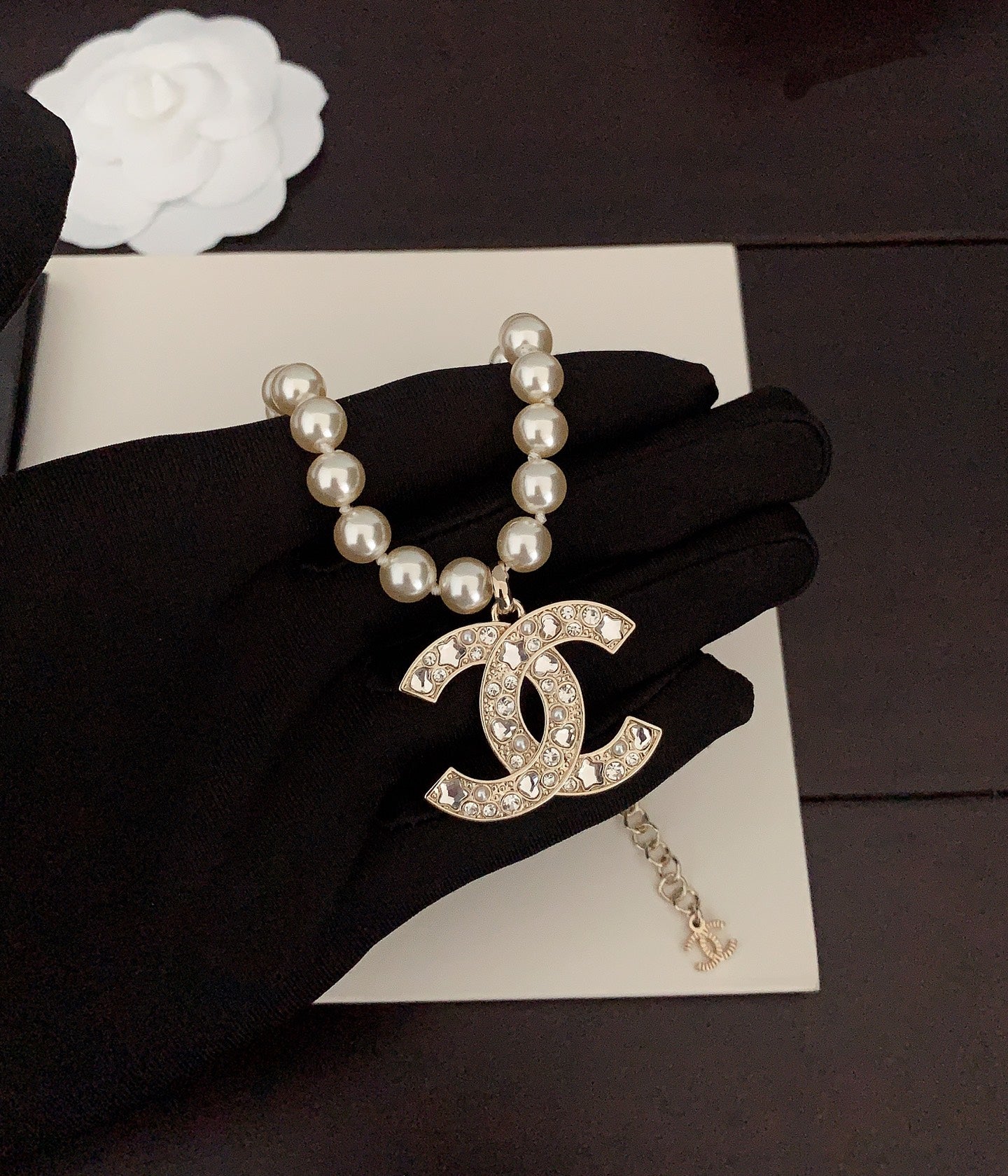 LuxluxHouse Best Quality Accessories Necklace Chanel