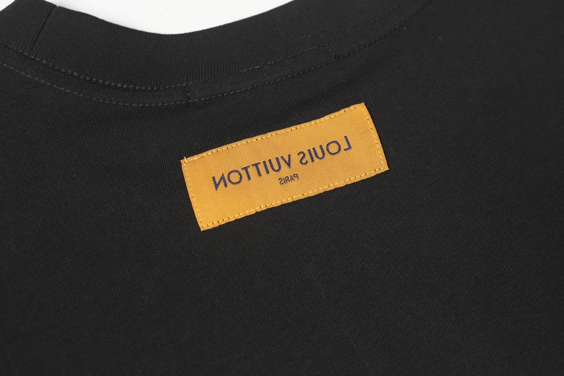 LuxluxHouse Best Quality Clothes T-shirt Louis Vuitton