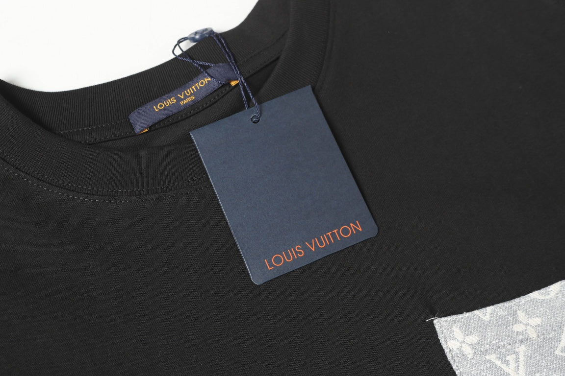 LuxluxHouse Best Quality Clothes T-shirt Louis Vuitton