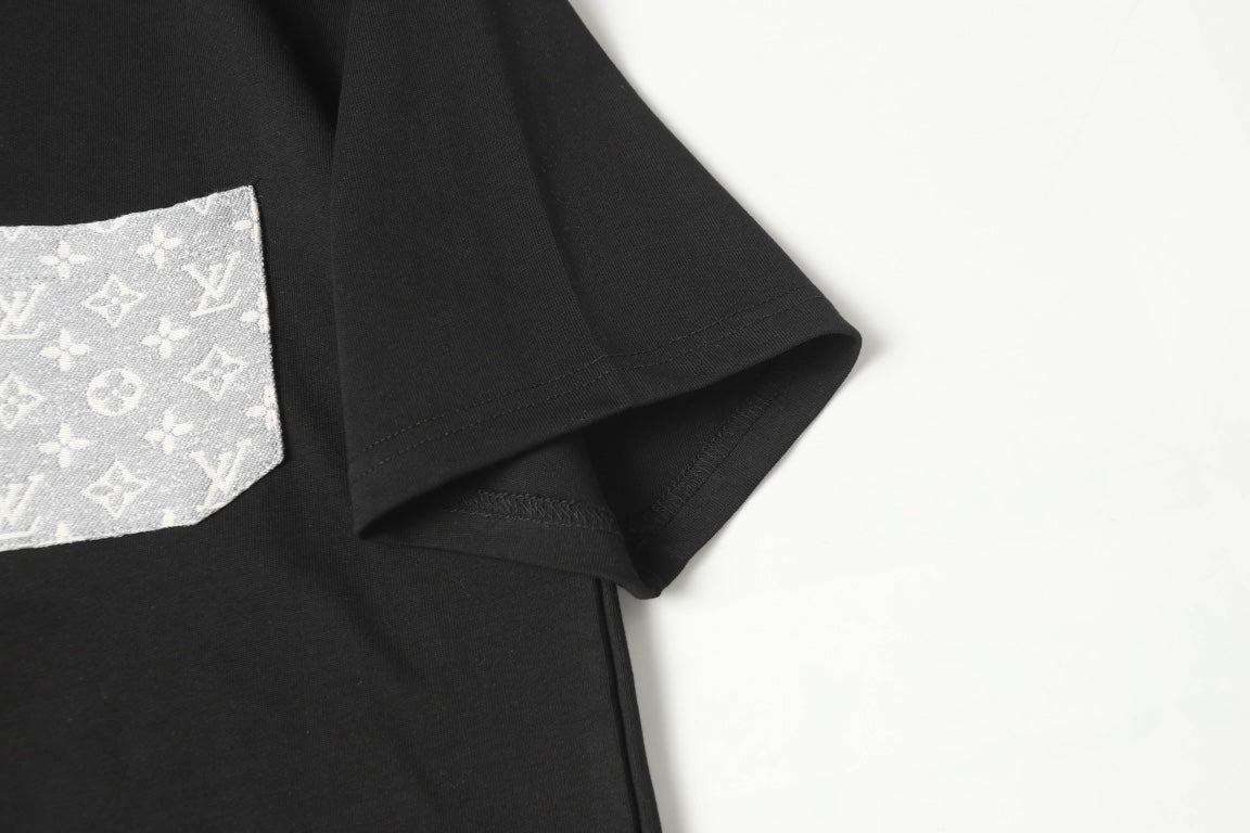 LuxluxHouse Best Quality Clothes T-shirt Louis Vuitton