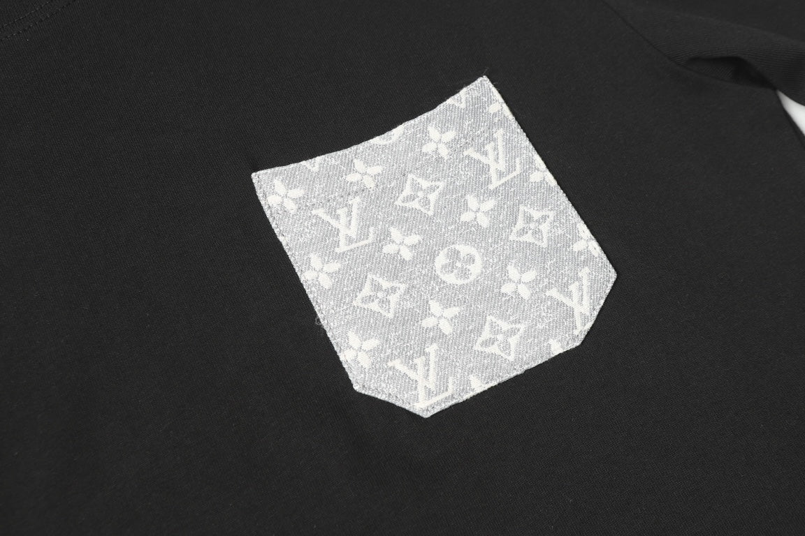 LuxluxHouse Best Quality Clothes T-shirt Louis Vuitton