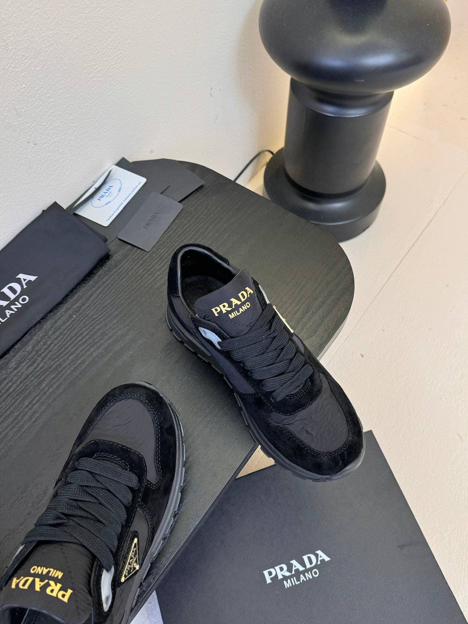 LuxluxHouse Best Quality Women Shoes Prada