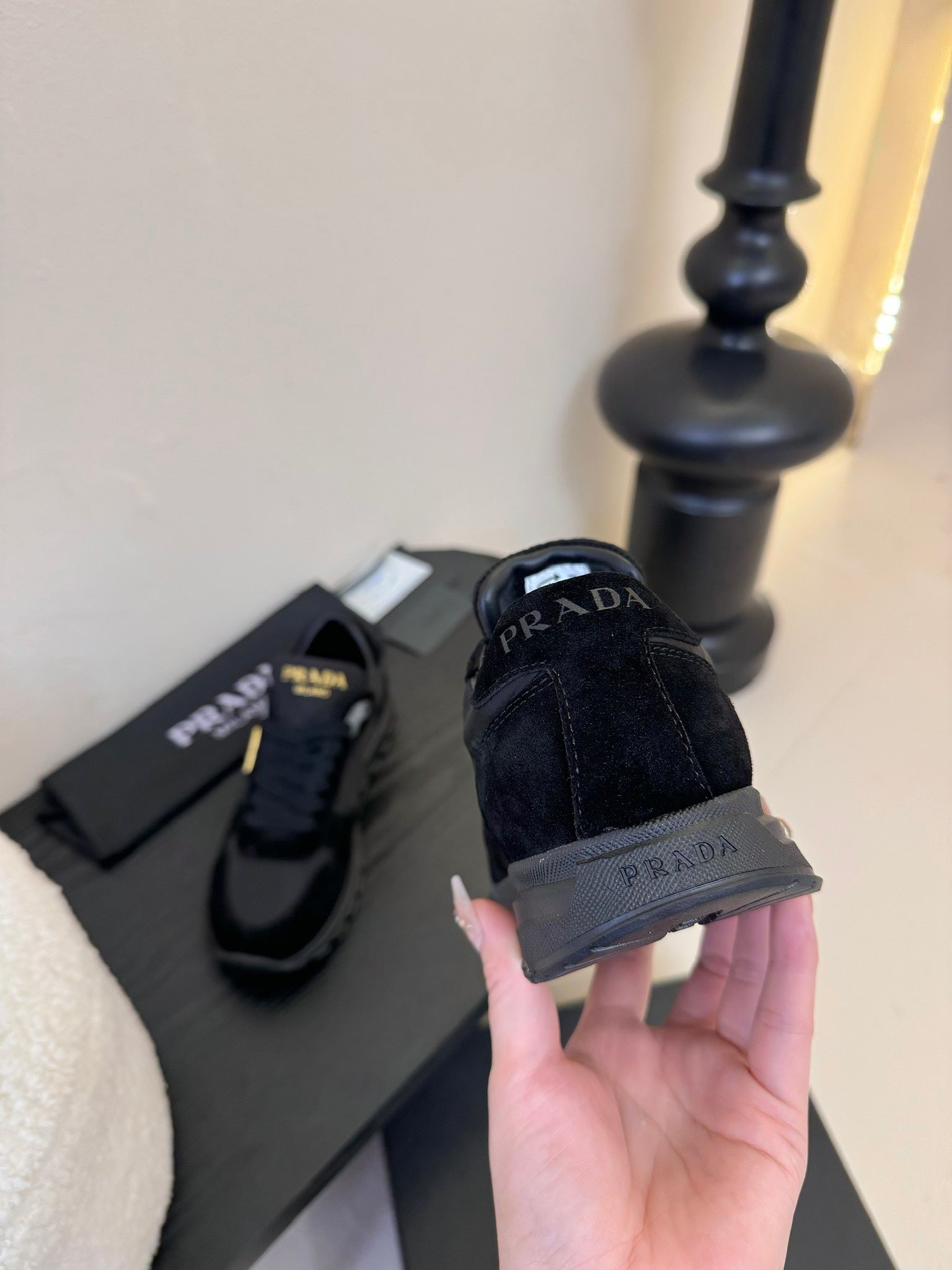 LuxluxHouse Best Quality Women Shoes Prada