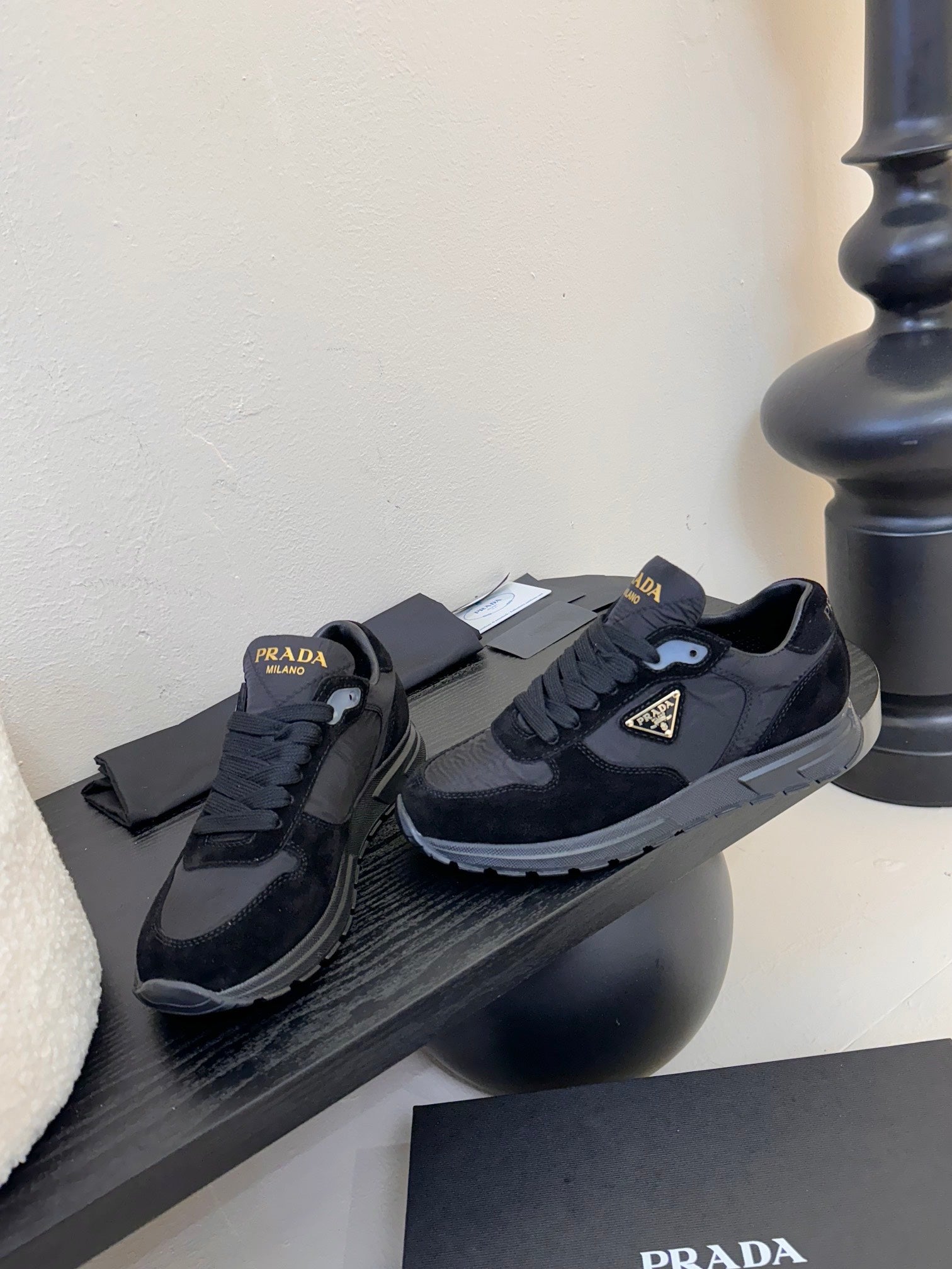 LuxluxHouse Best Quality Women Shoes Prada