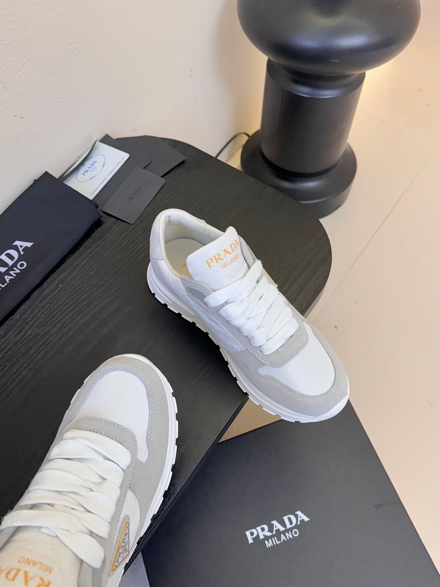 LuxluxHouse Best Quality Women Shoes Prada