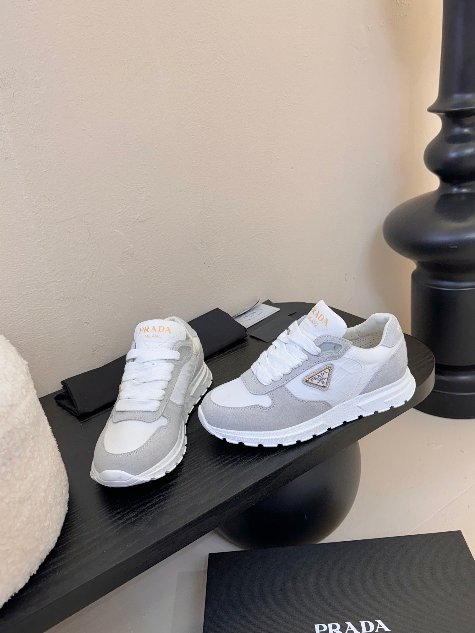 LuxluxHouse Best Quality Women Shoes Prada