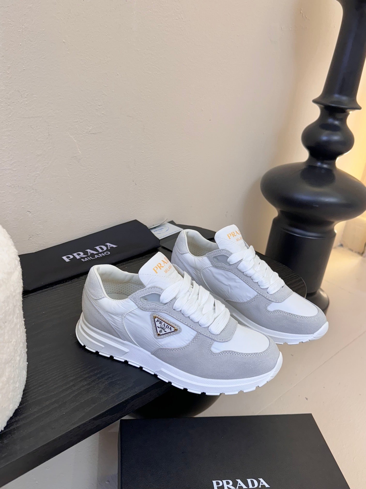 LuxluxHouse Best Quality Women Shoes Prada