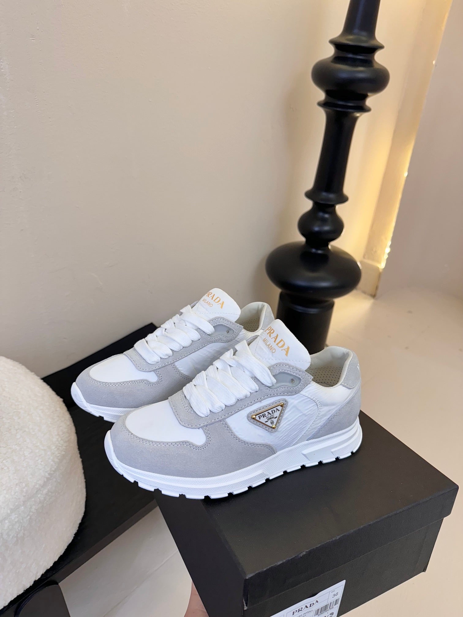 LuxluxHouse Best Quality Women Shoes Prada