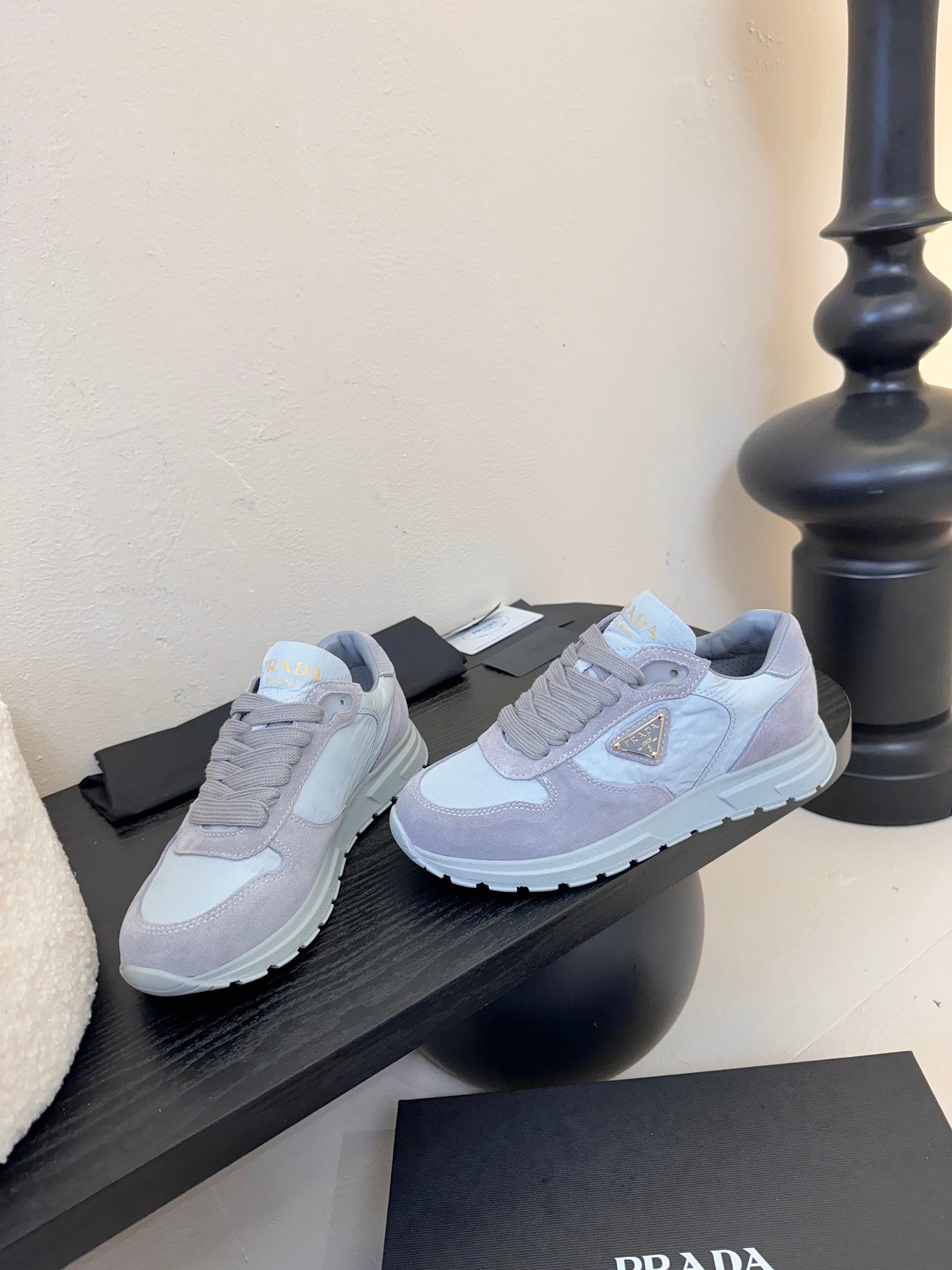 LuxluxHouse Best Quality Women Shoes Prada