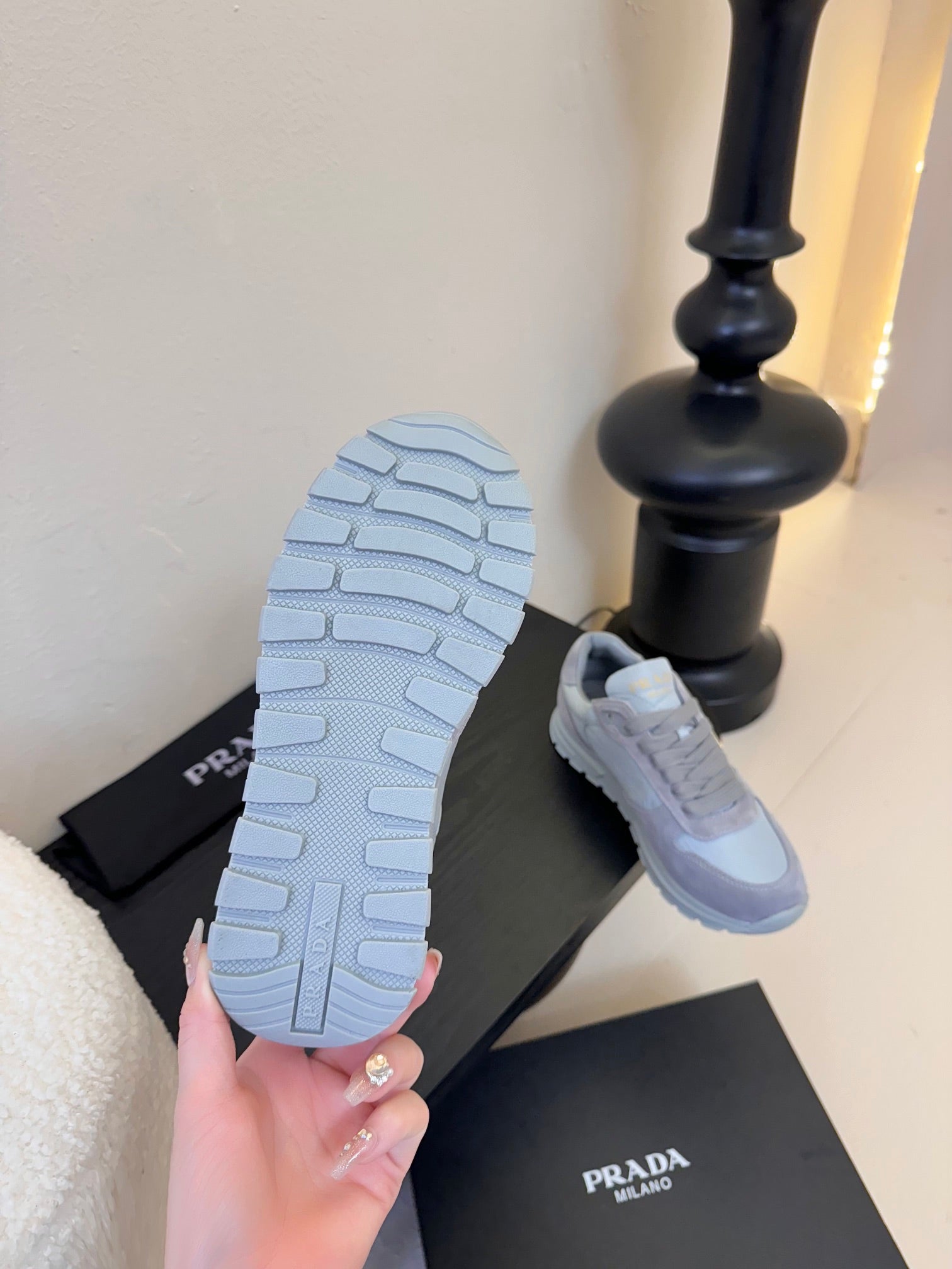 LuxluxHouse Best Quality Women Shoes Prada