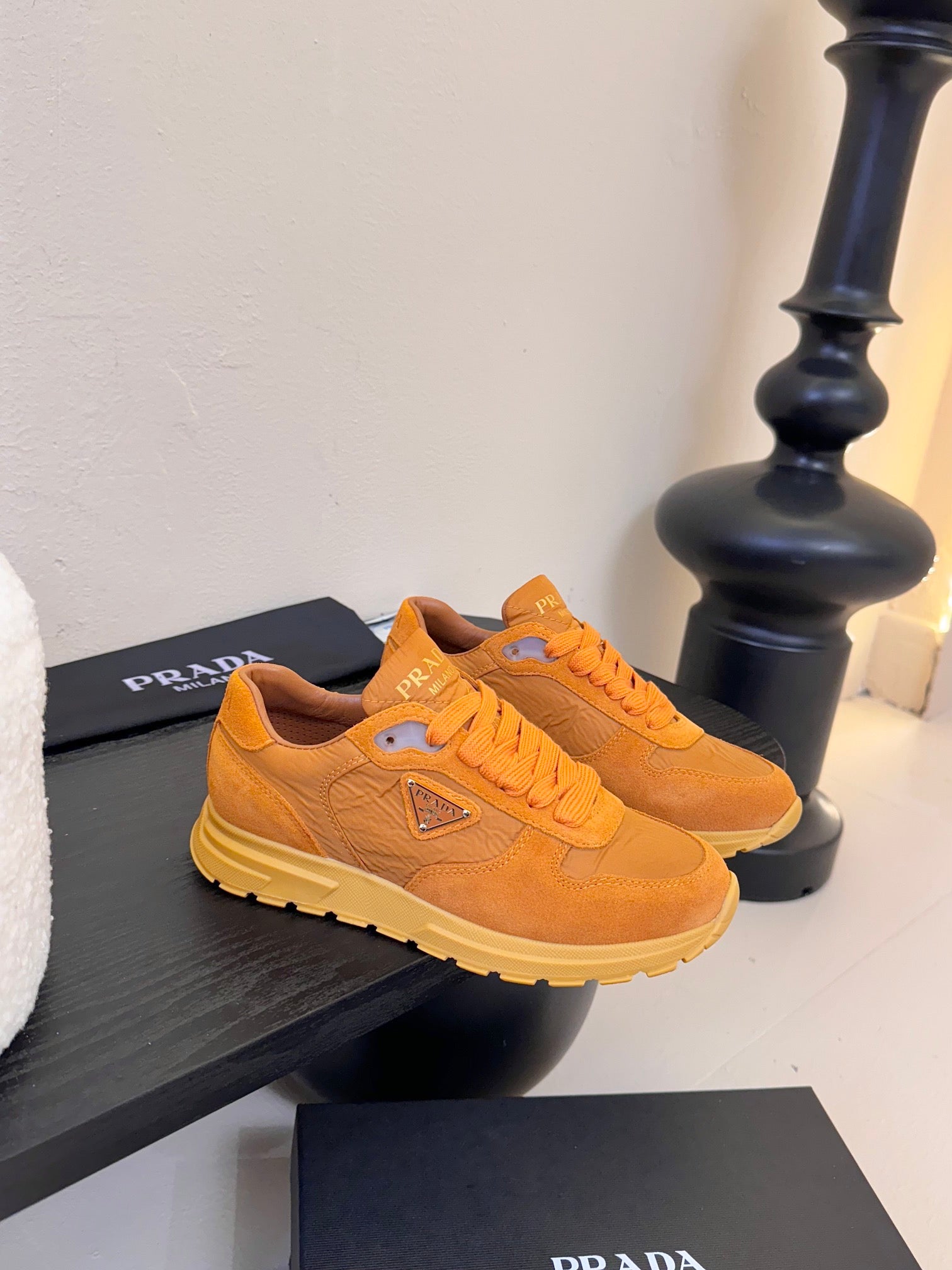 LuxluxHouse Best Quality Women Shoes Prada