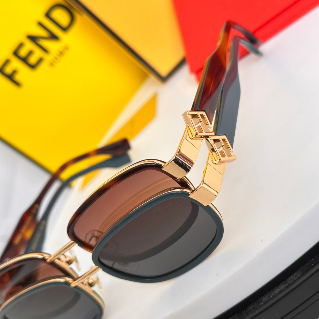 LuxluxHouse Best Quality Glasses Fendi