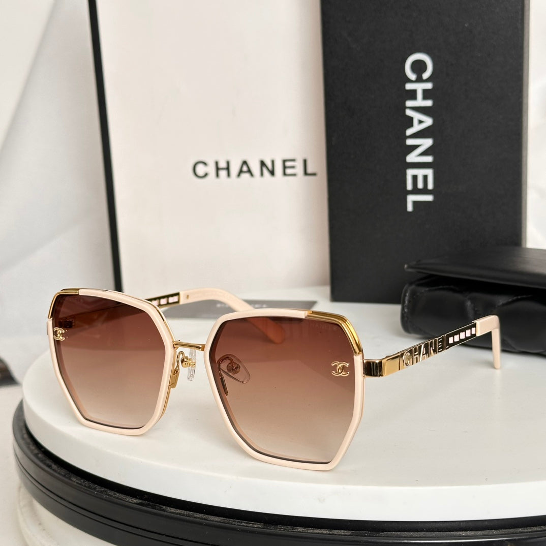 LuxluxHouse Best Quality Glasses Chanel