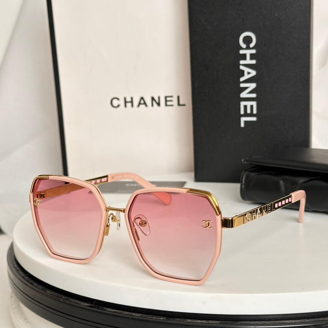 LuxluxHouse Best Quality Glasses Chanel