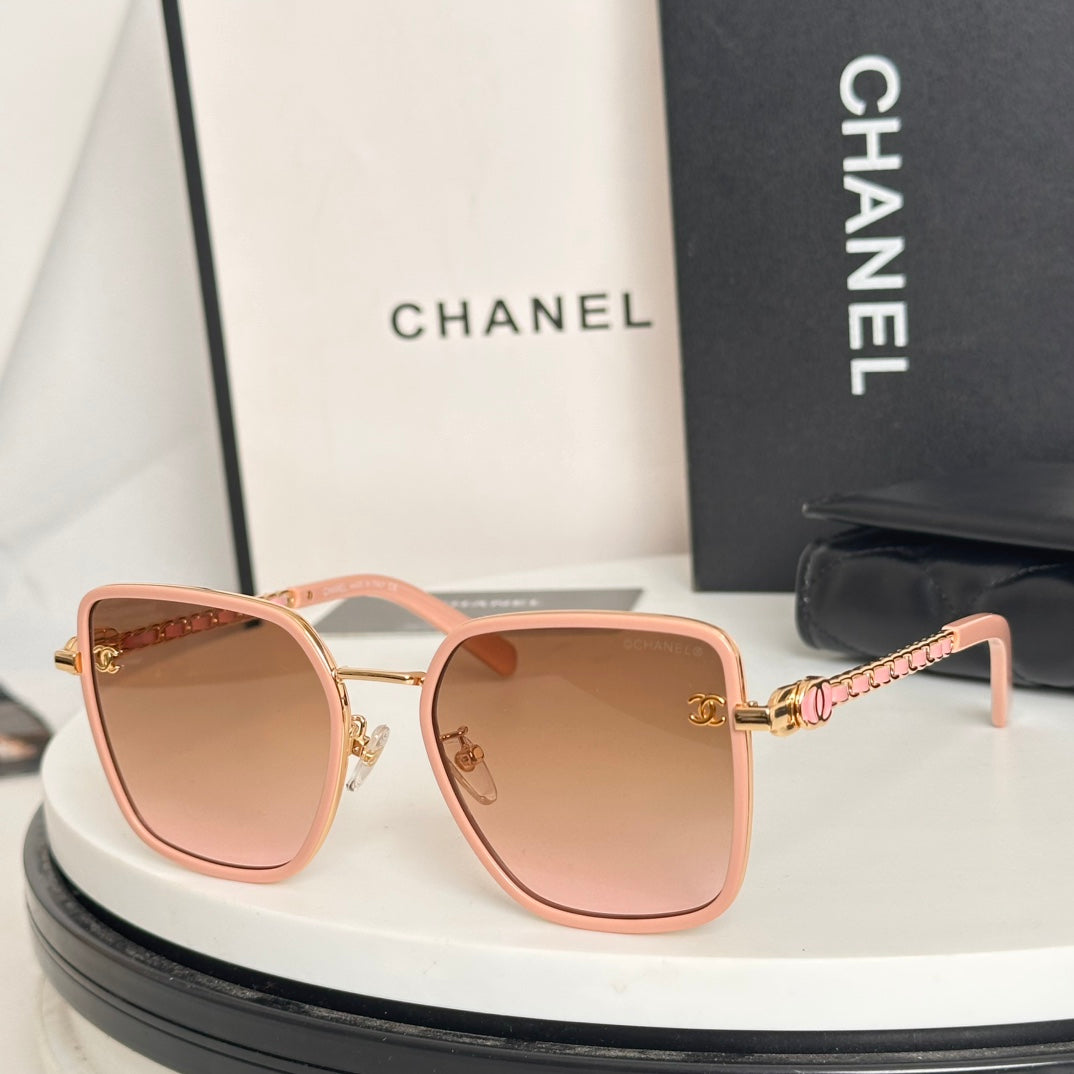 LuxluxHouse Best Quality Glasses Chanel