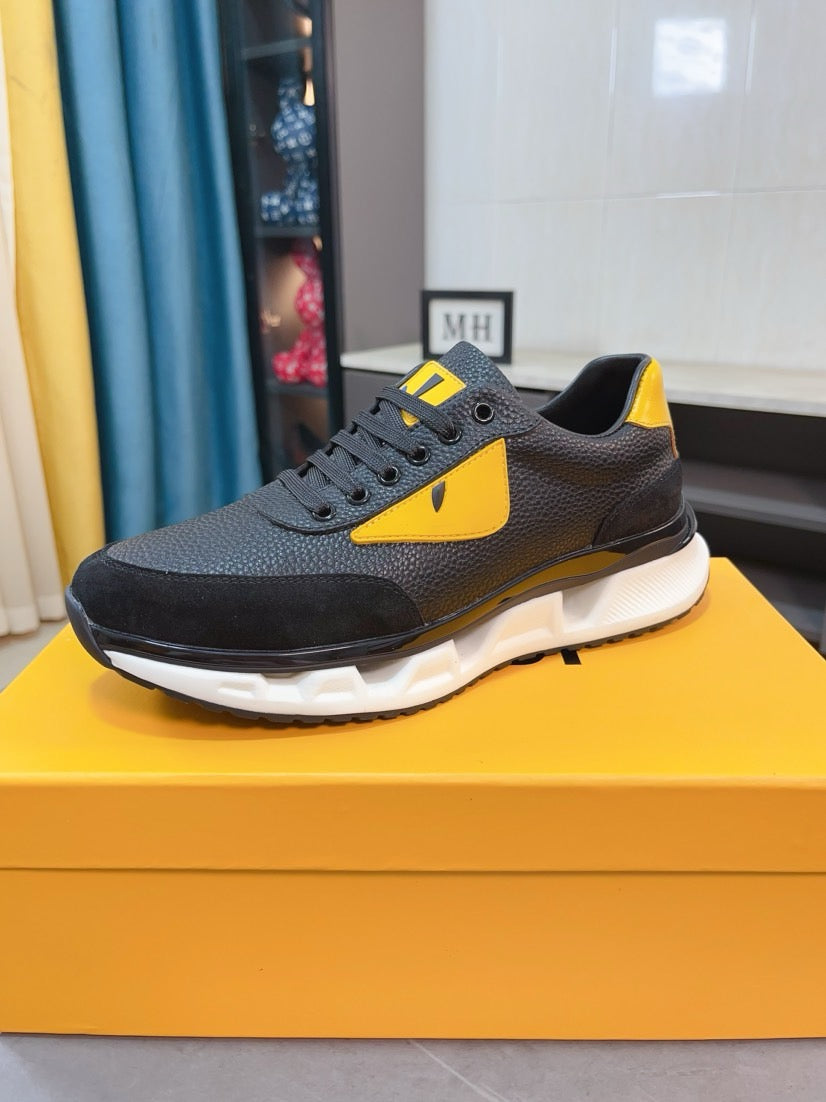 LuxluxHouse Best Quality Shoes Fendi