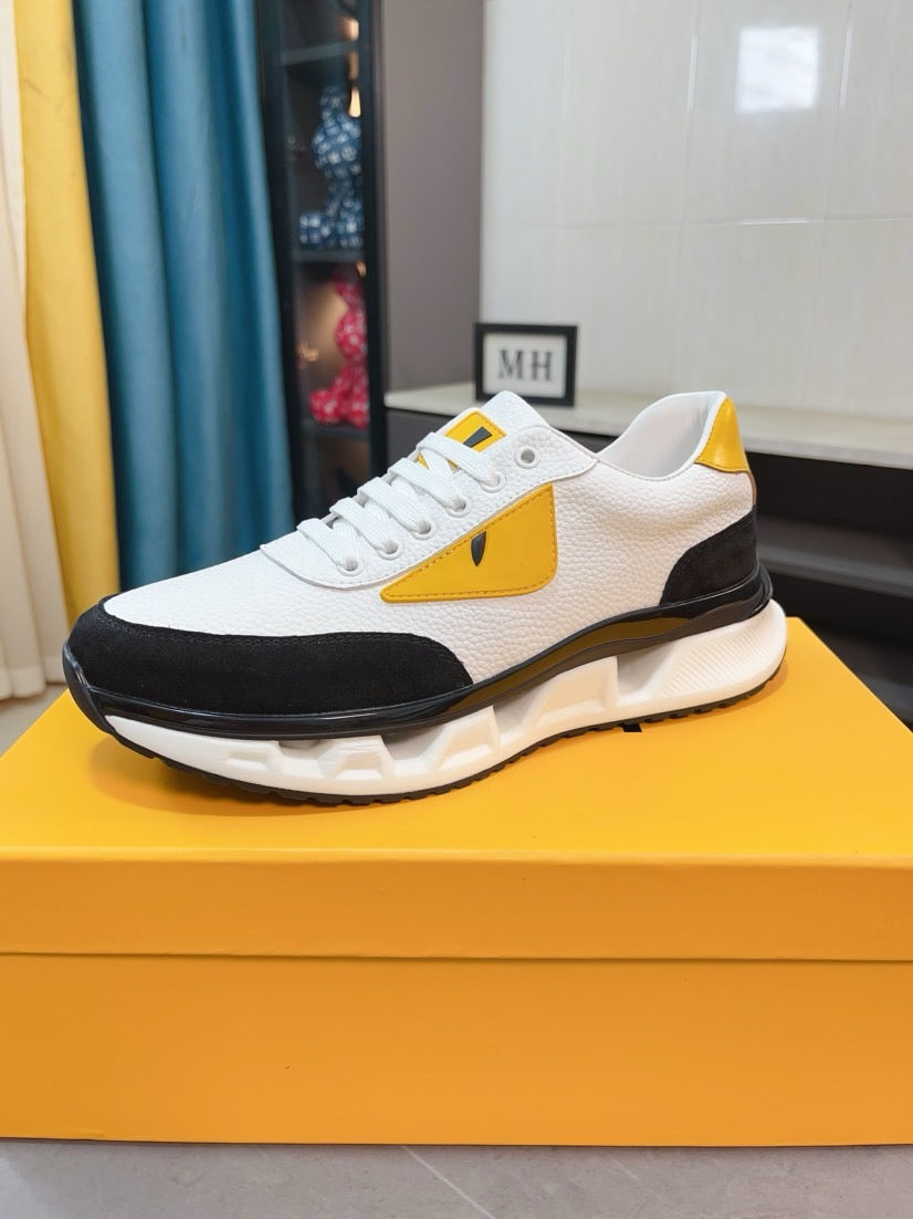 LuxluxHouse Best Quality Shoes Fendi