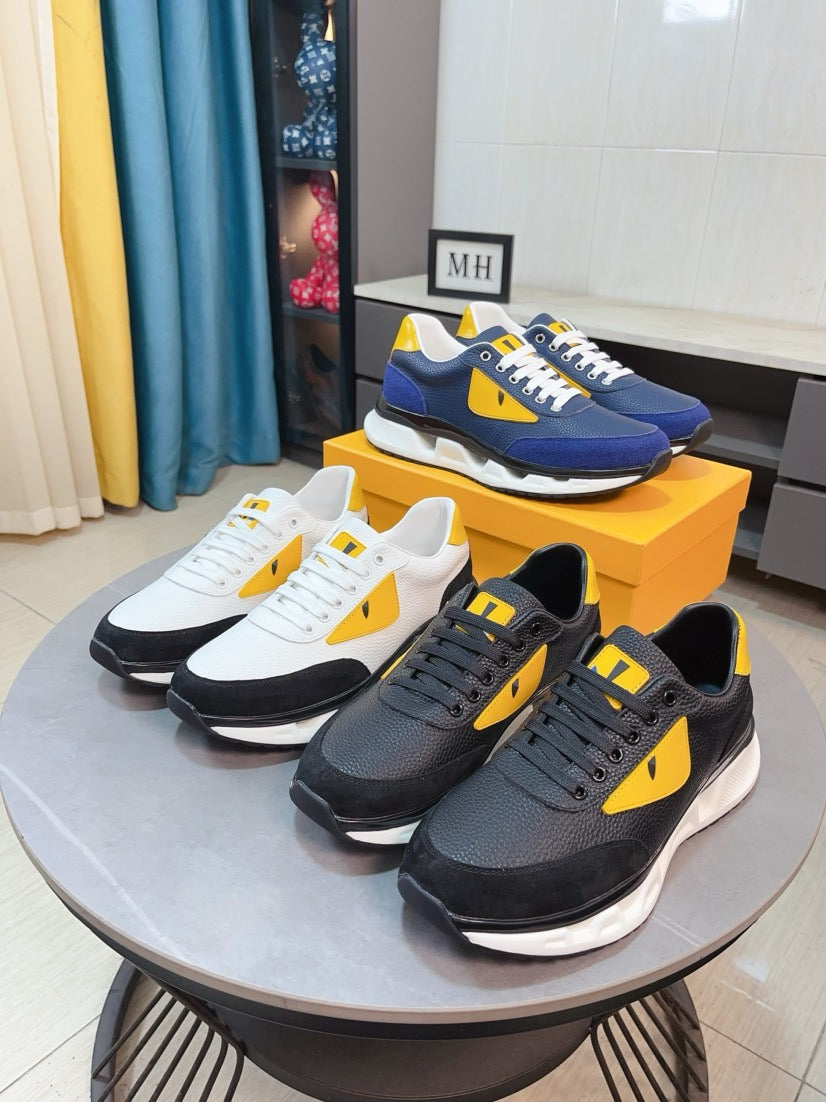 LuxluxHouse Best Quality Shoes Fendi