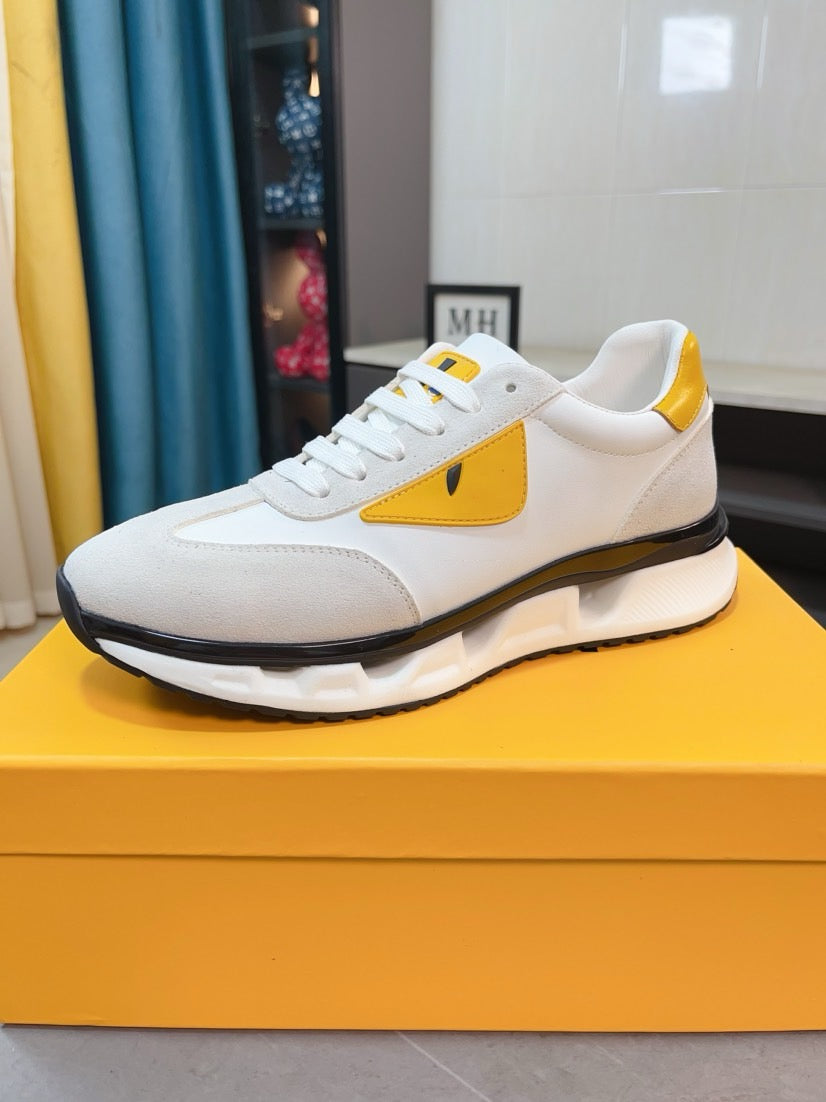LuxluxHouse Best Quality Shoes Fendi