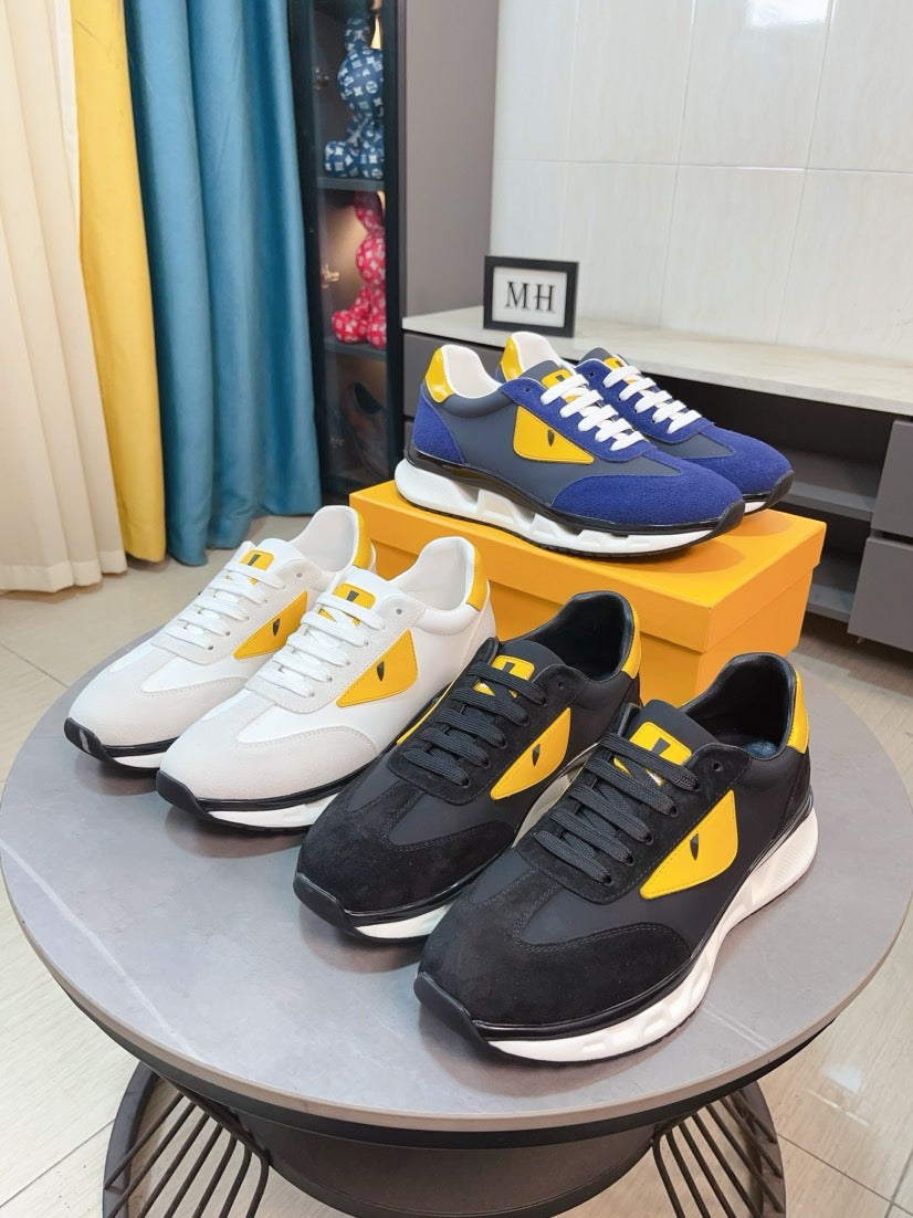 LuxluxHouse Best Quality Shoes Fendi