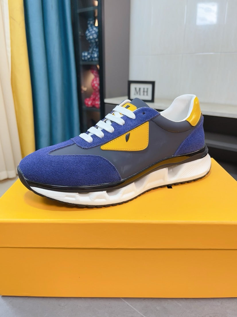 LuxluxHouse Best Quality Shoes Fendi