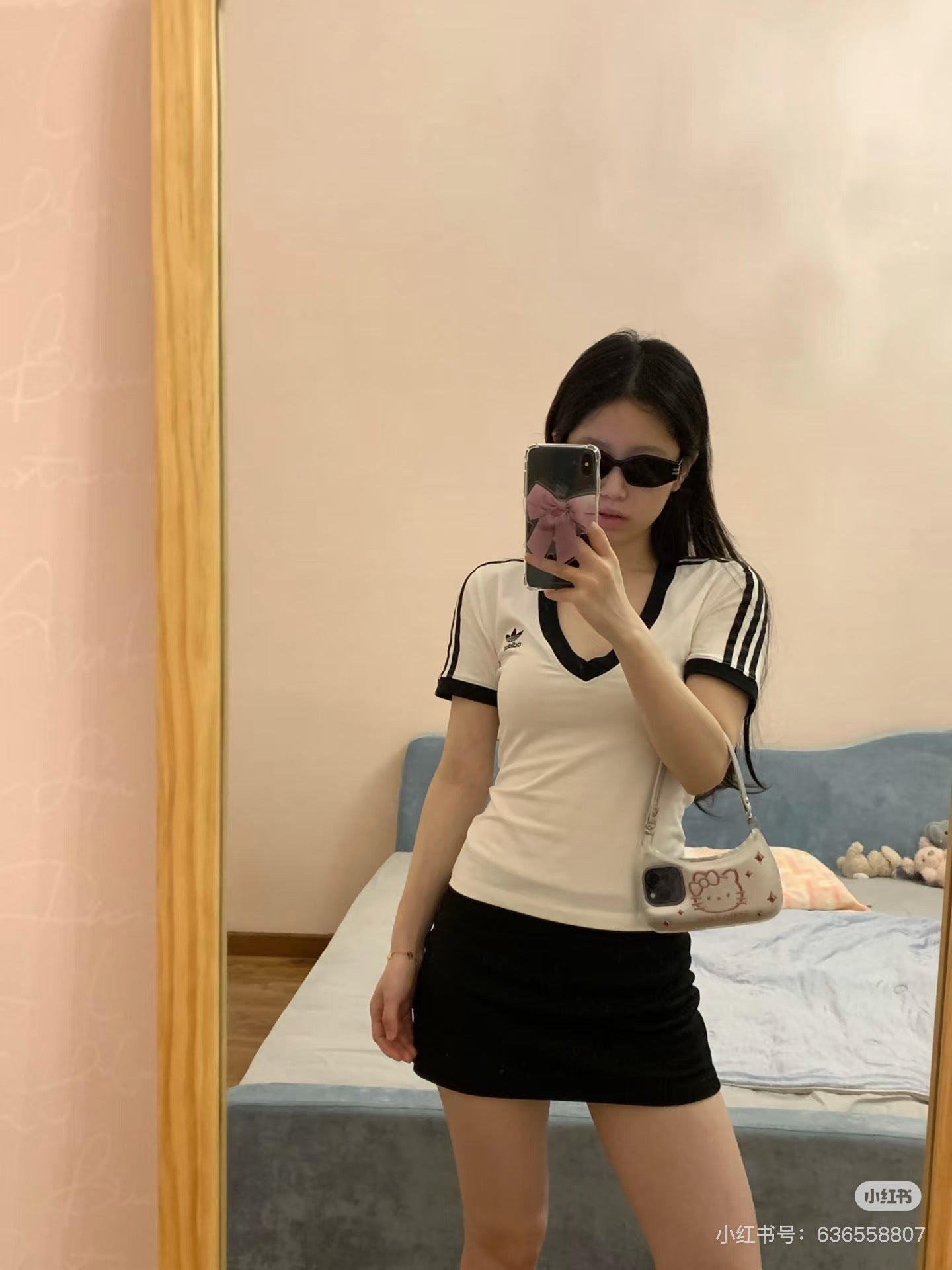 LuxluxHouse Best Quality Clothes Nike & Adidas T-shirt