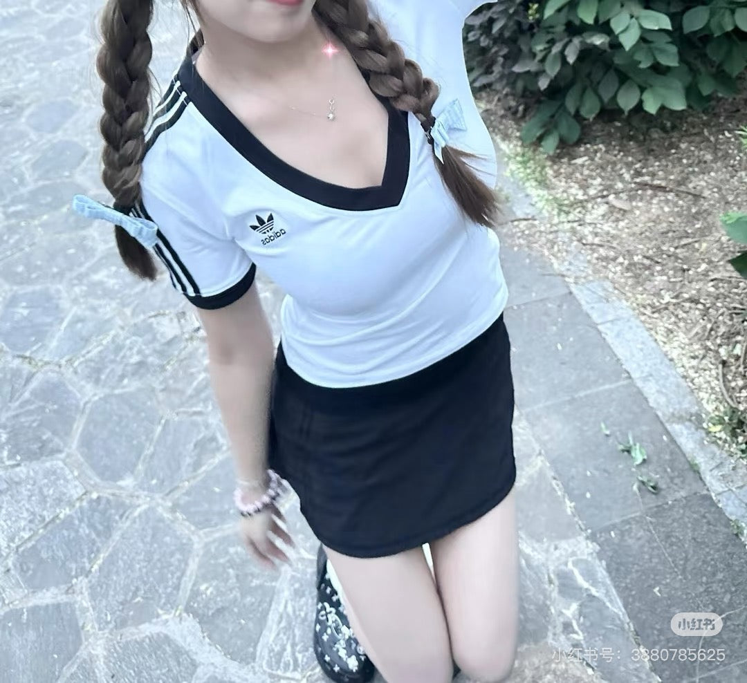 LuxluxHouse Best Quality Clothes Nike & Adidas T-shirt