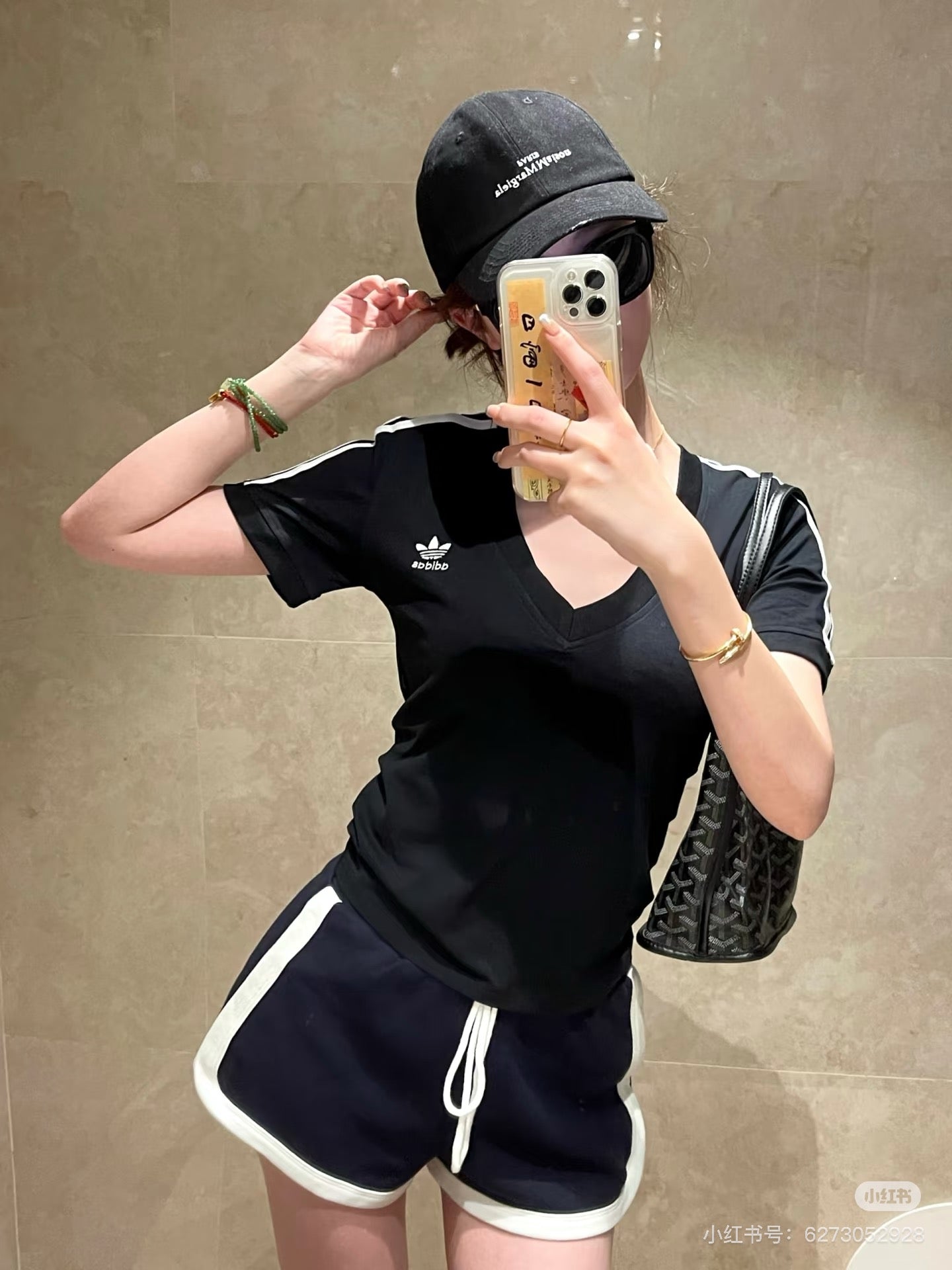 LuxluxHouse Best Quality Clothes Nike & Adidas T-shirt