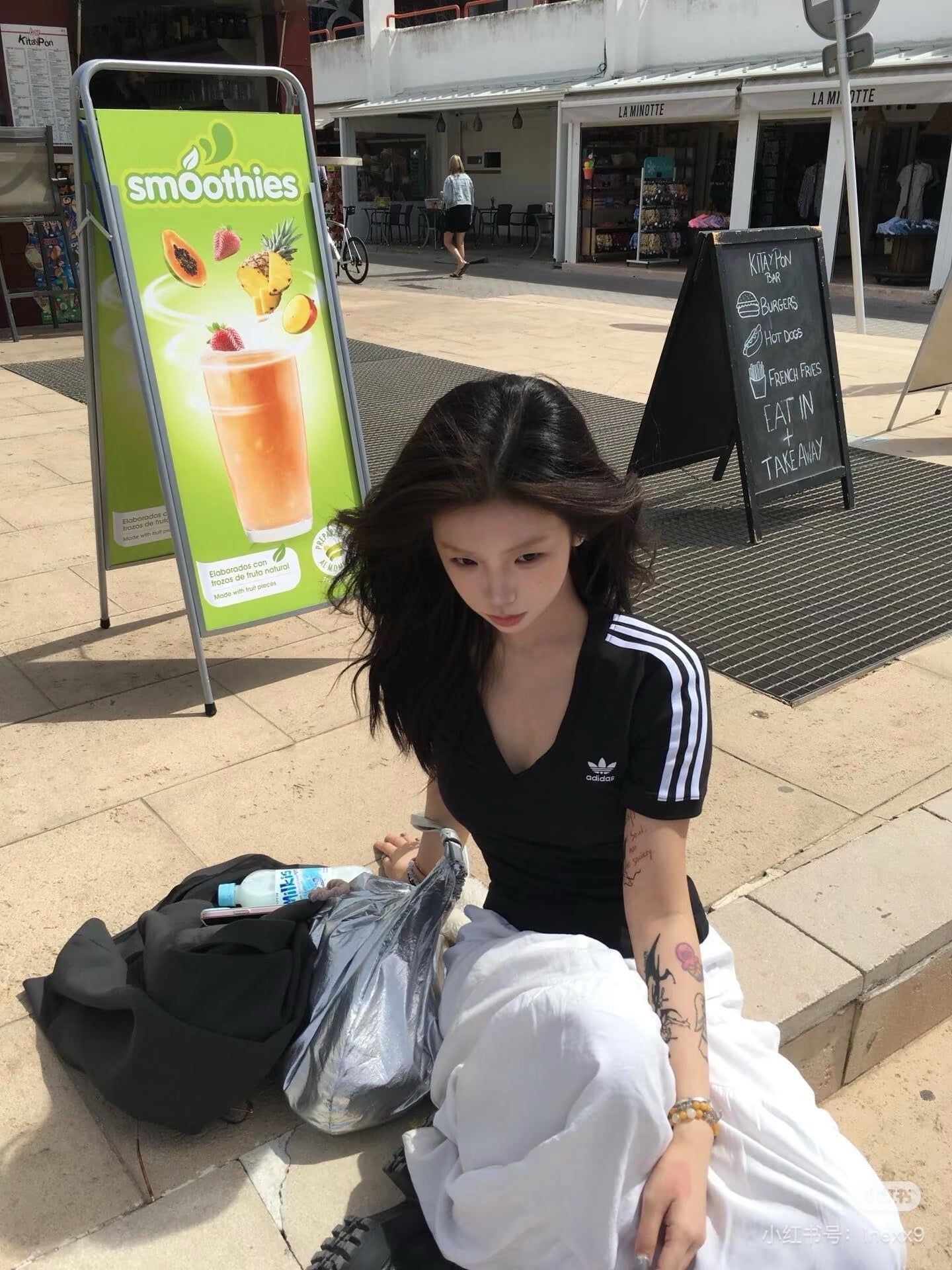 LuxluxHouse Best Quality Clothes Nike & Adidas T-shirt