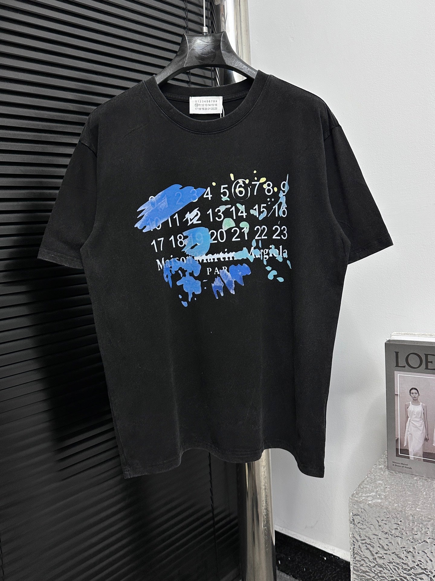 LuxluxHouse Best Quality Clothes T-shirt Chanel & Maison Margiela