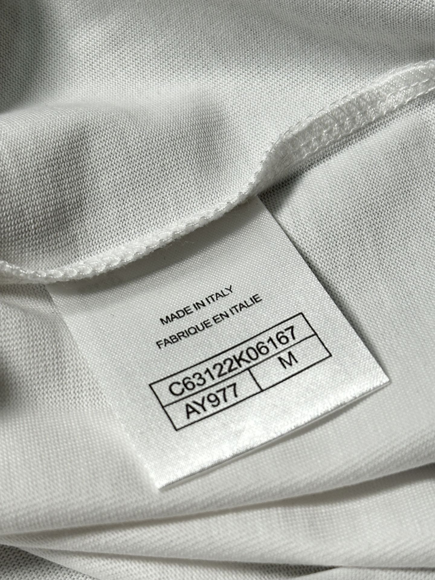 LuxluxHouse Best Quality Clothes T-shirt Chanel & Maison Margiela