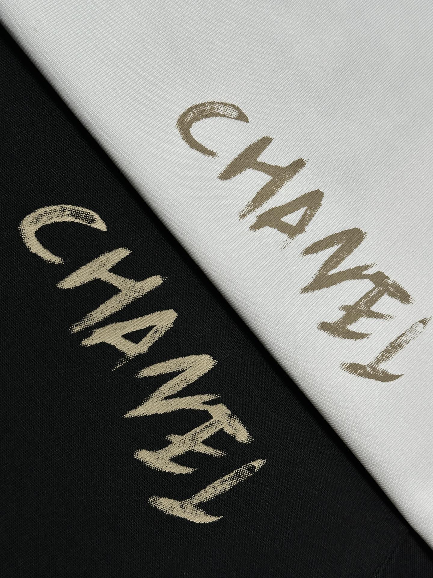 LuxluxHouse Best Quality Clothes T-shirt Chanel & Maison Margiela