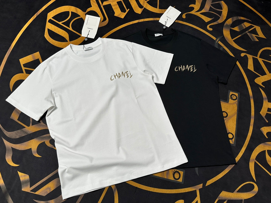 LuxluxHouse Best Quality Clothes T-shirt Chanel & Maison Margiela