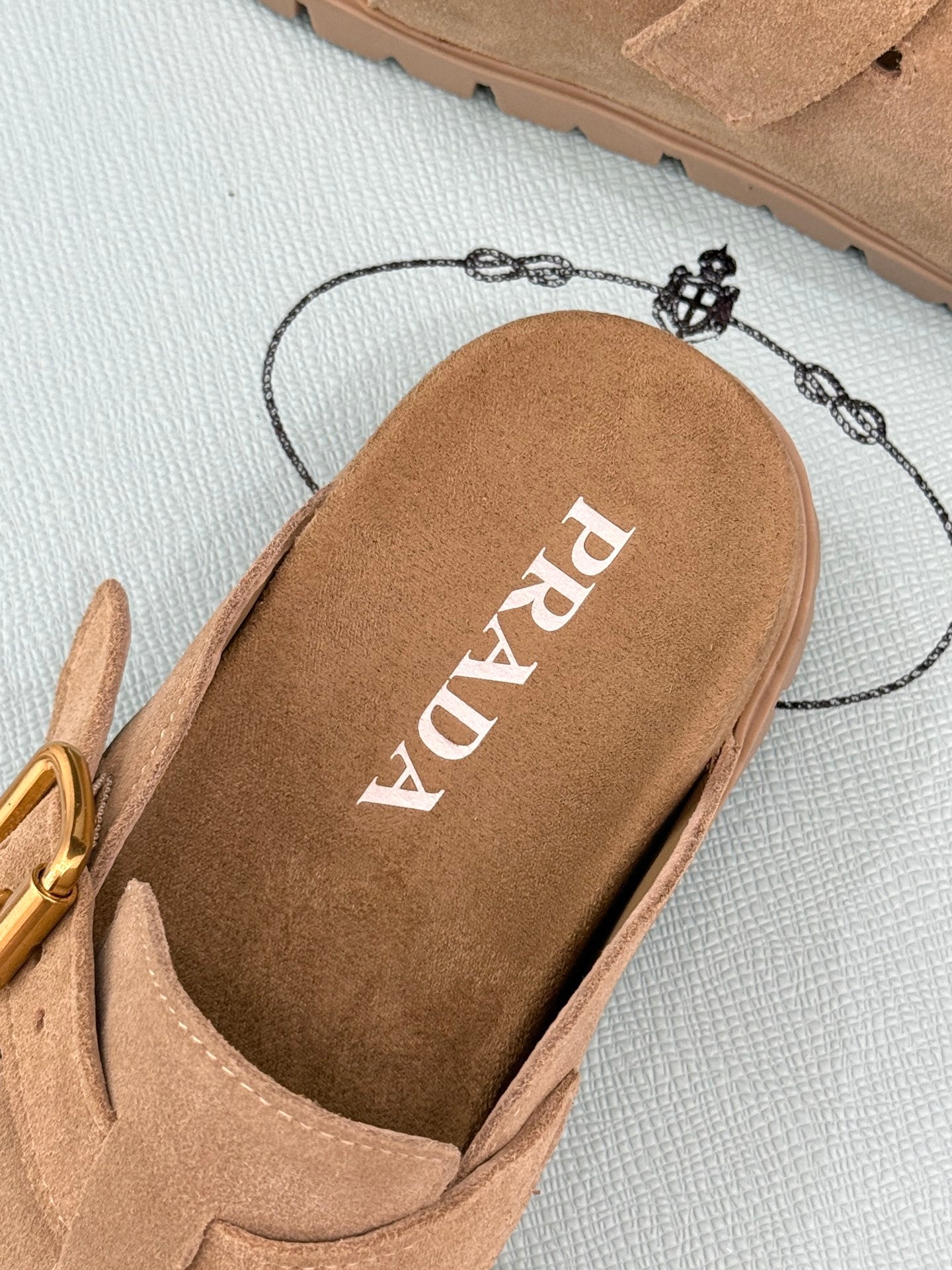 LuxluxHouse Best Quality Women Shoes Prada