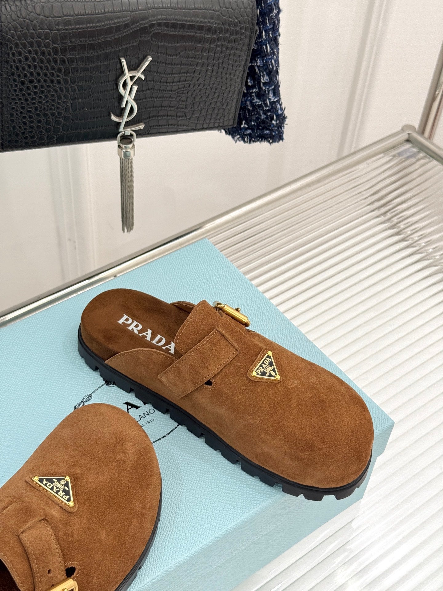 LuxluxHouse Best Quality Women Shoes Prada