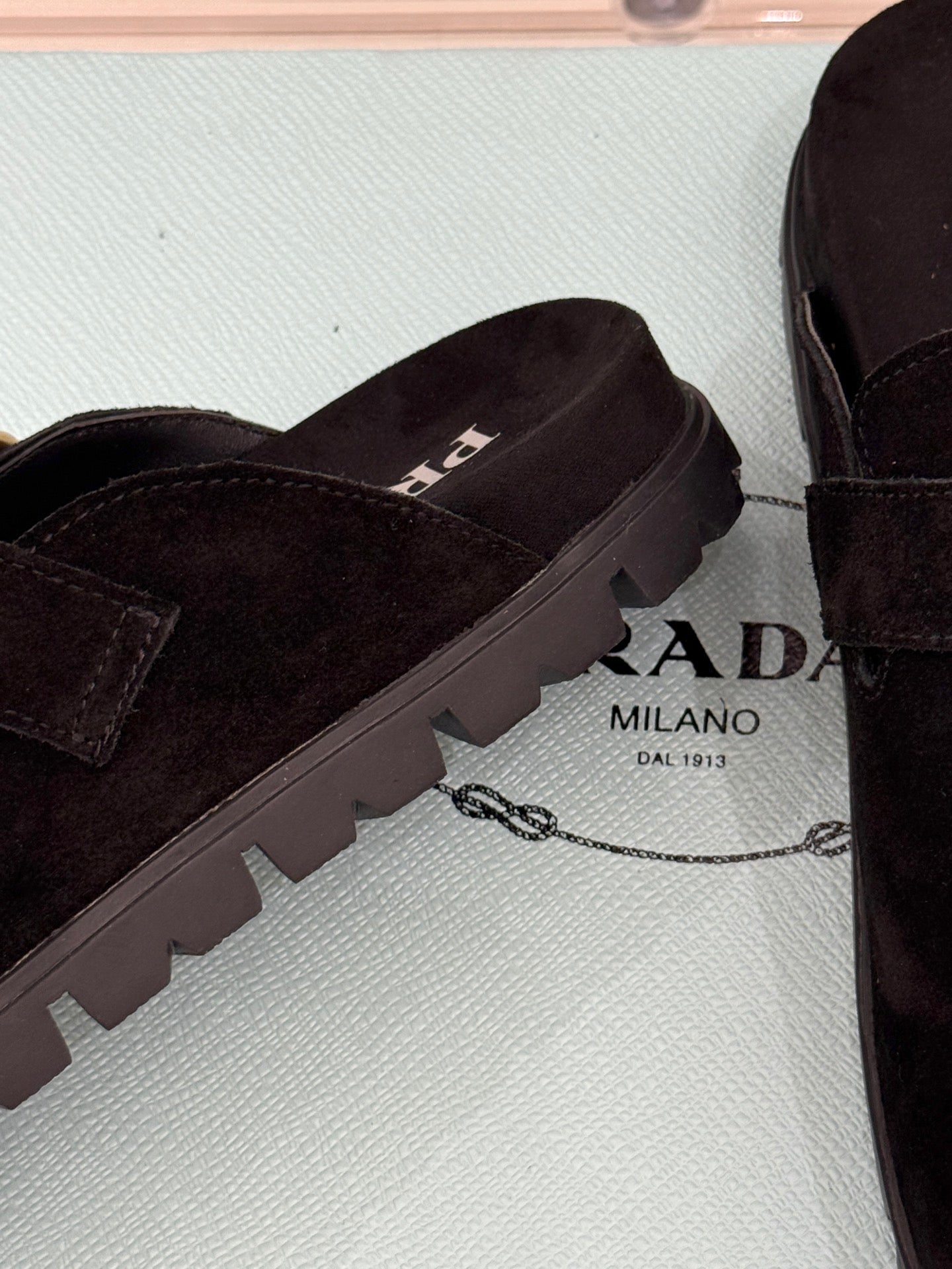 LuxluxHouse Best Quality Women Shoes Prada