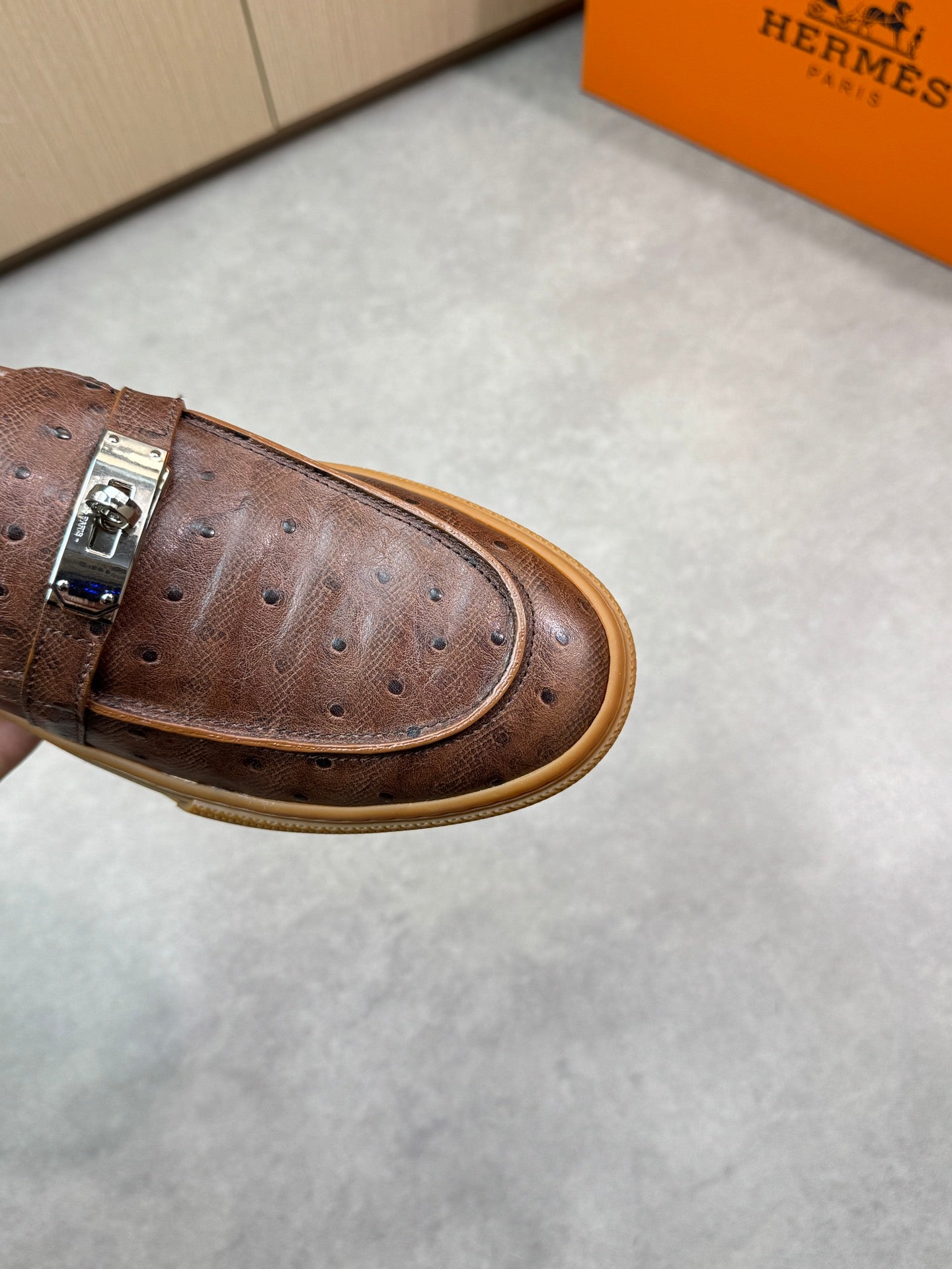 LuxluxHouse Best Quality Shoes Hermes