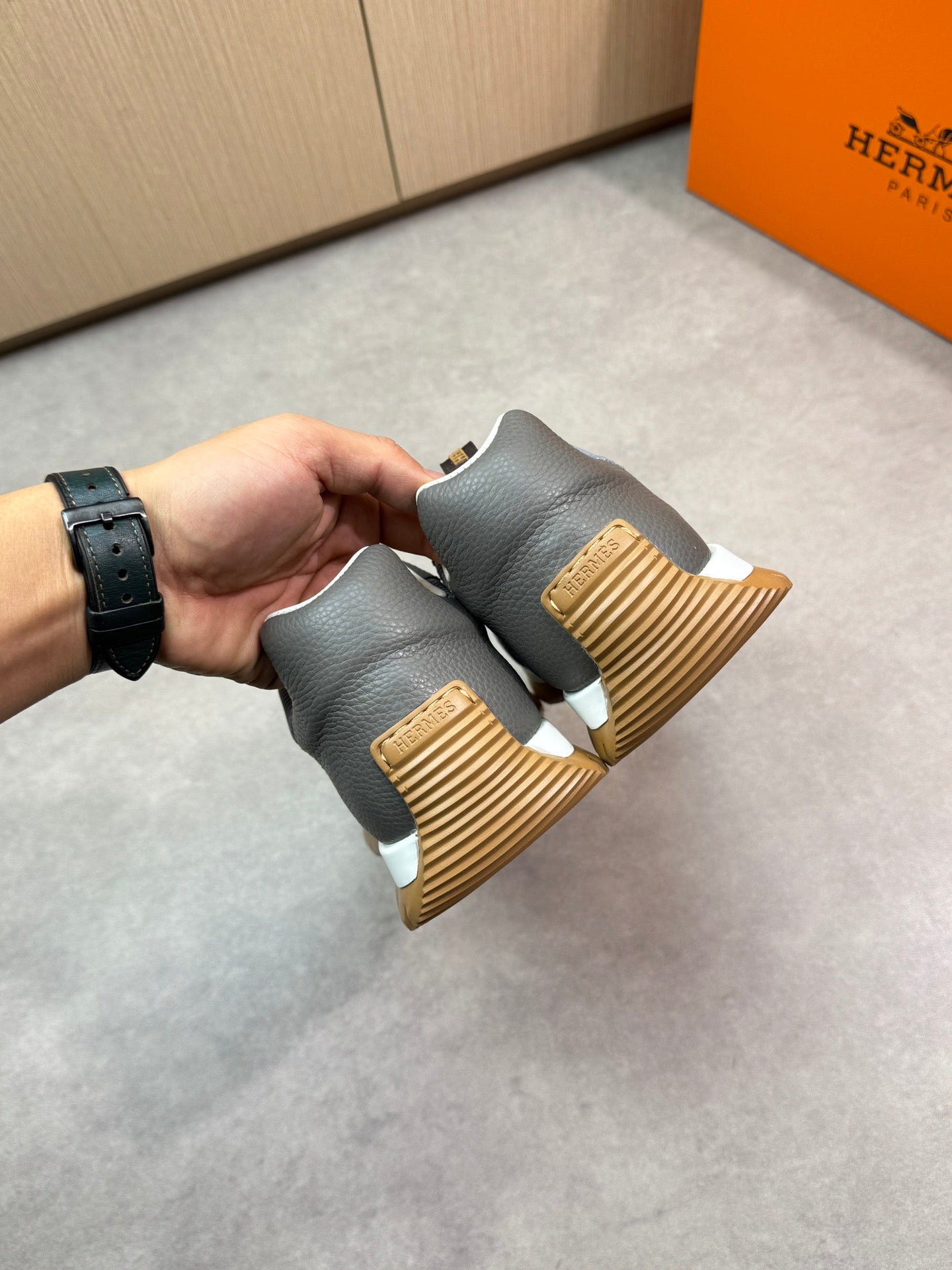 LuxluxHouse Best Quality Shoes Hermes