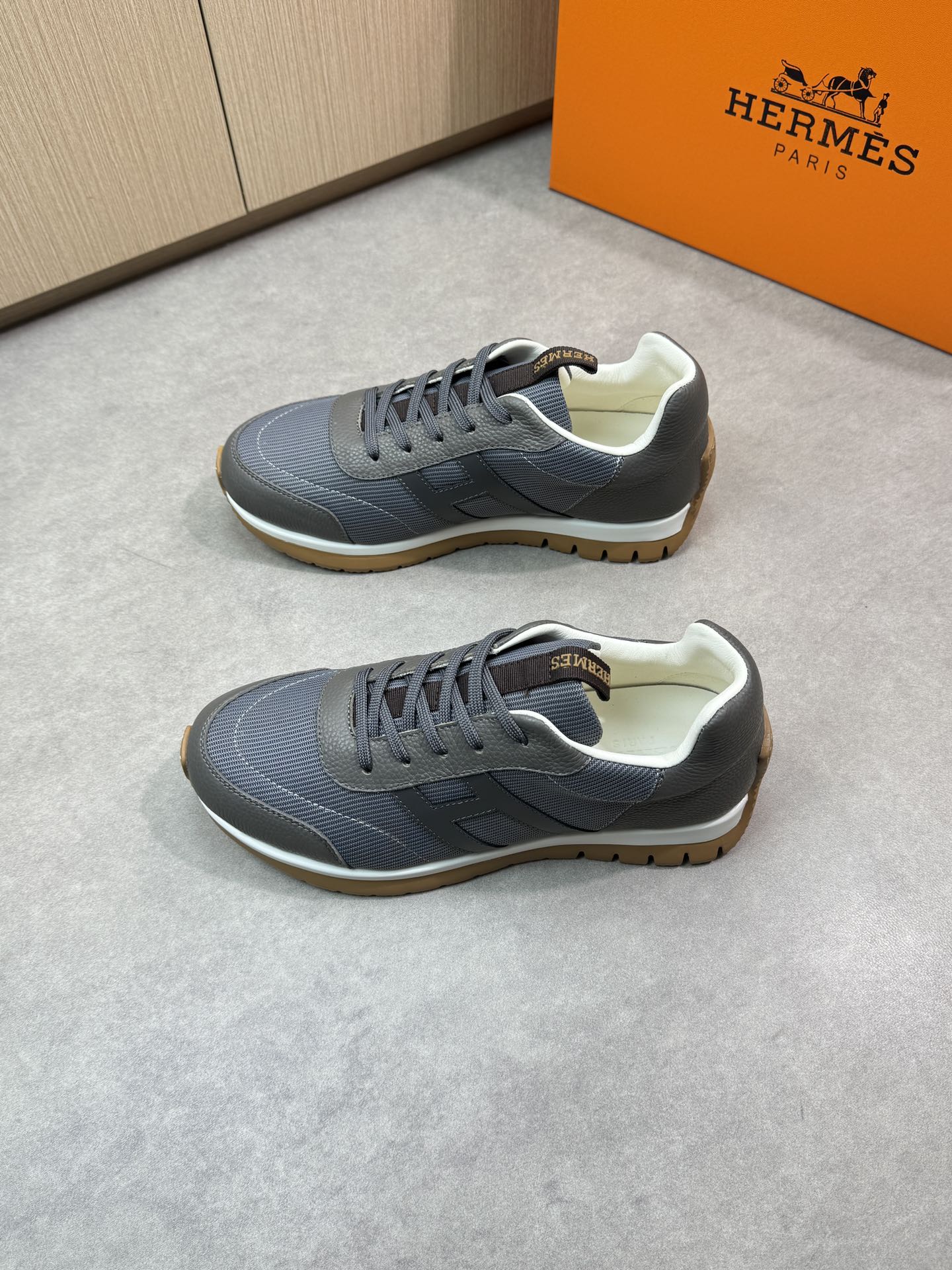 LuxluxHouse Best Quality Shoes Hermes