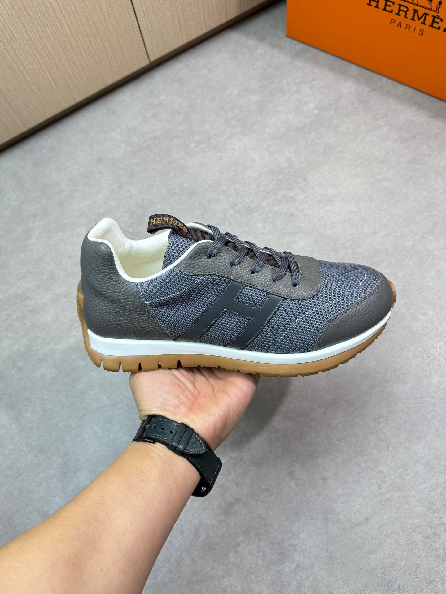 LuxluxHouse Best Quality Shoes Hermes