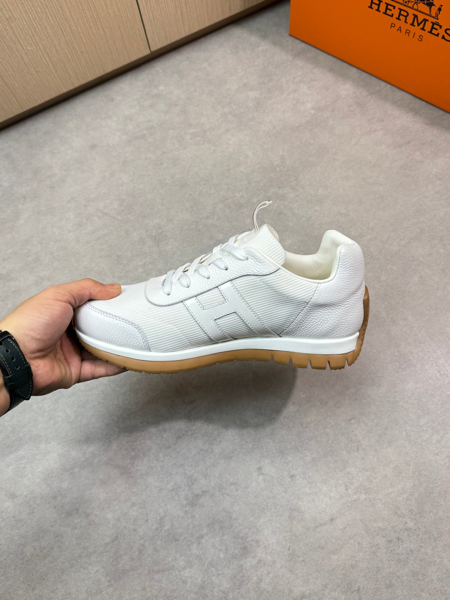 LuxluxHouse Best Quality Shoes Hermes