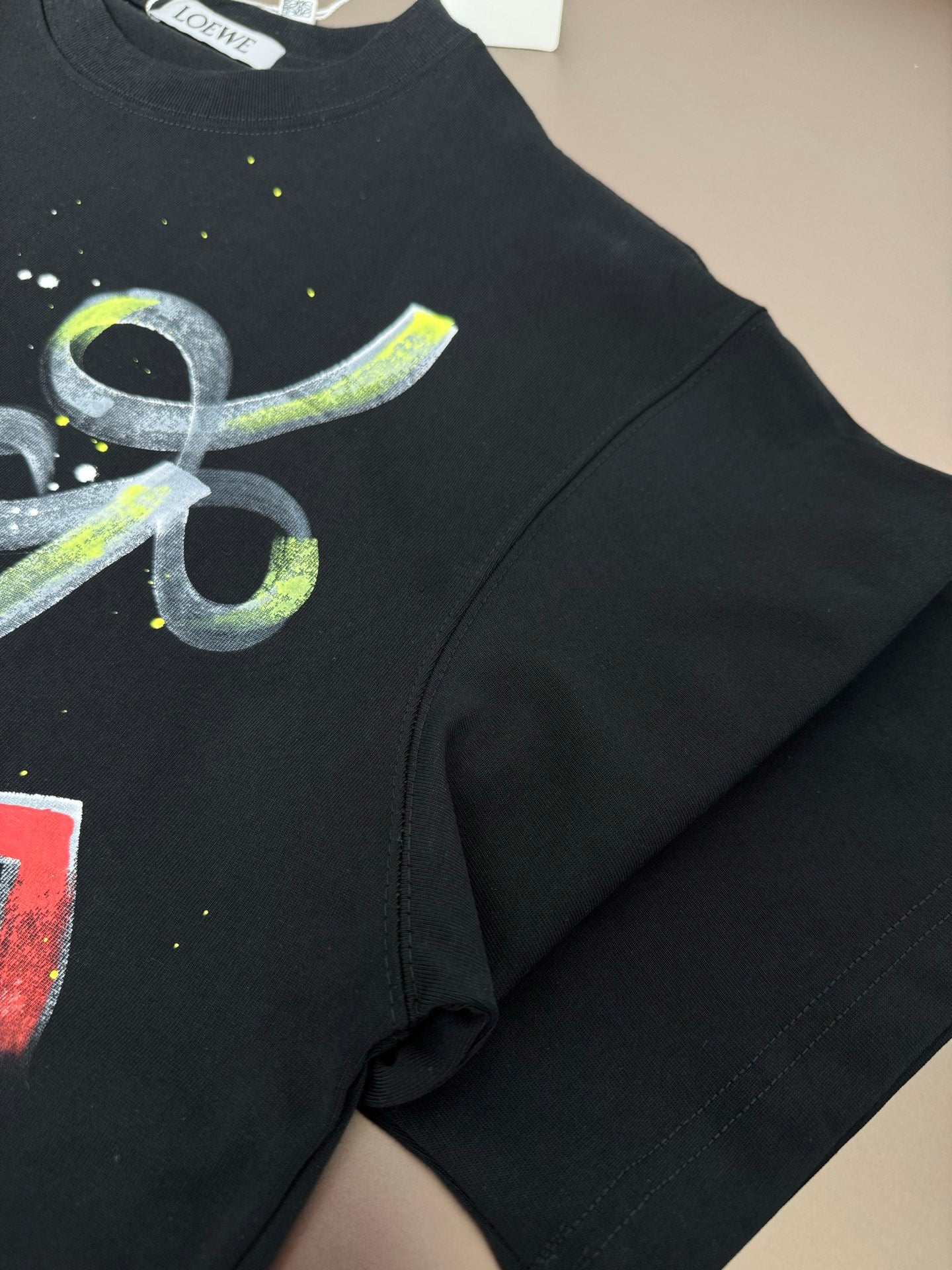 LuxluxHouse Best Quality Clothes T-shirt Loewe